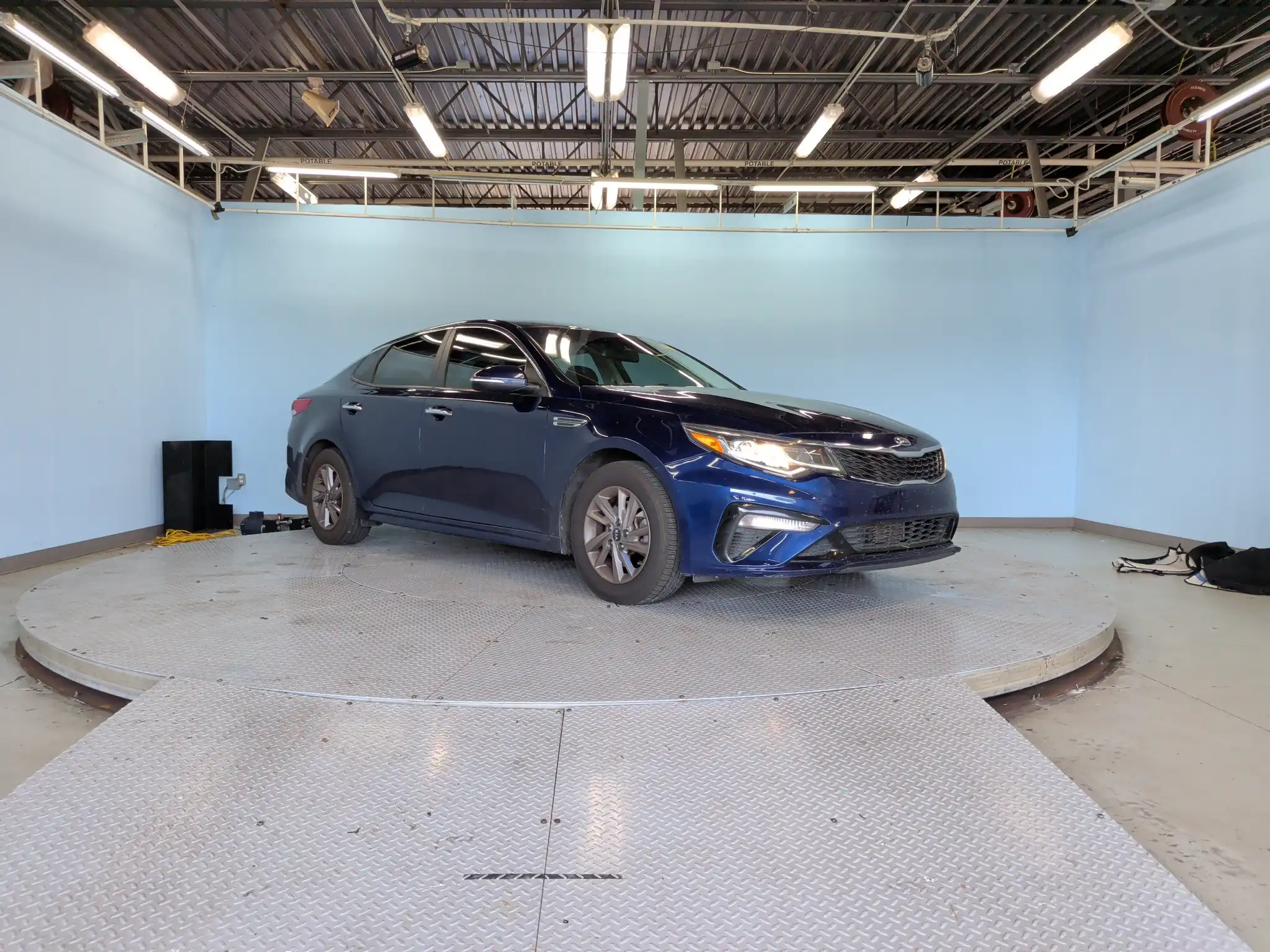 2020 Kia Optima LX AT's photo