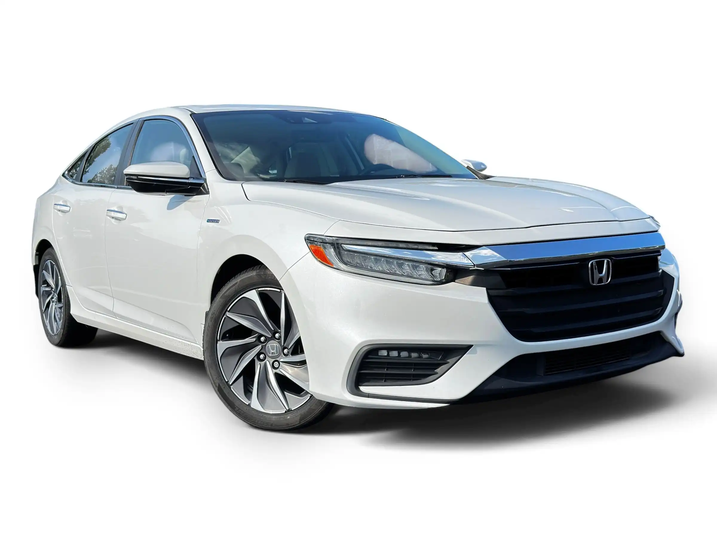 2022 Honda Insight Touring's photo
