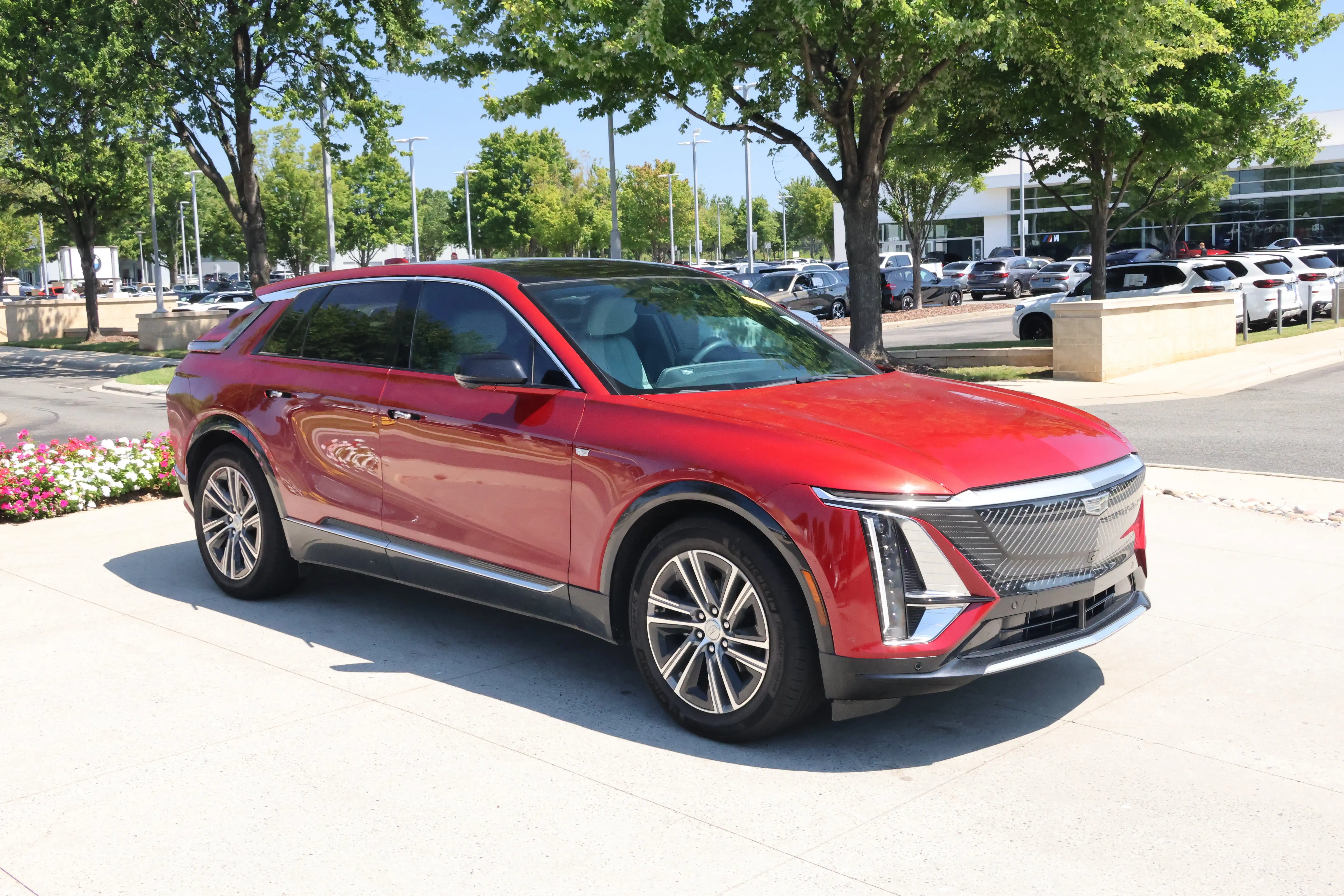 2024 Cadillac Lyriq Luxury 1 RWD's photo