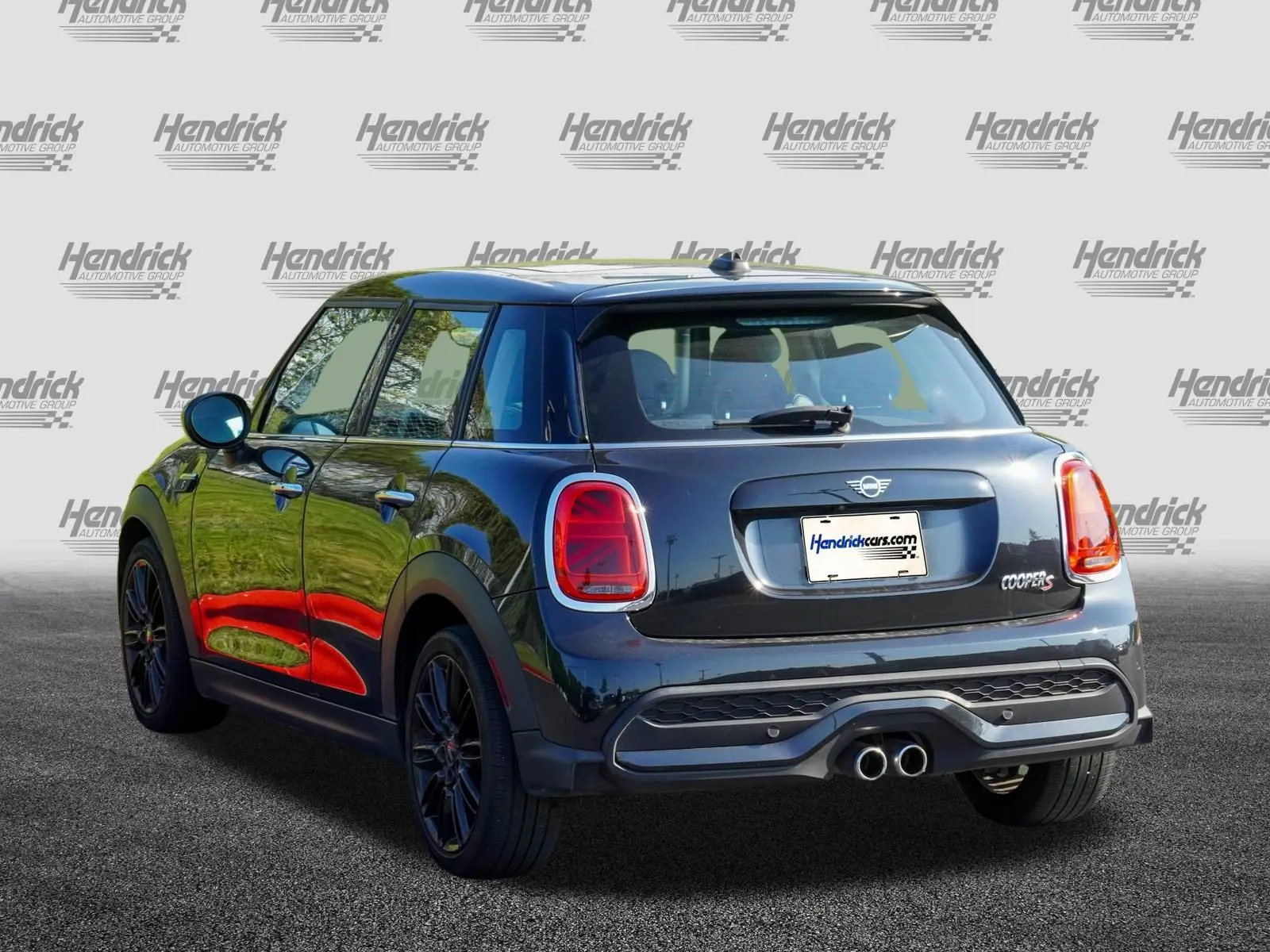2024 MINI Hardtop Cooper S photo 5