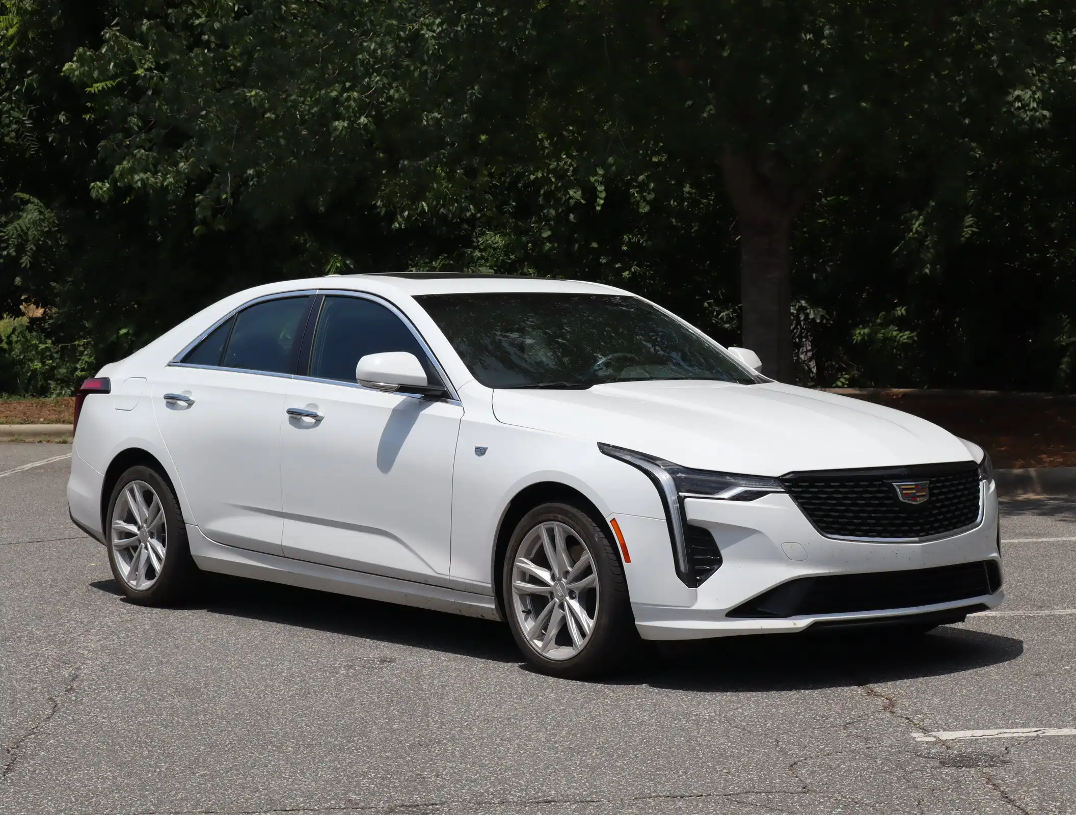 2023 Cadillac CT4 Luxury's photo