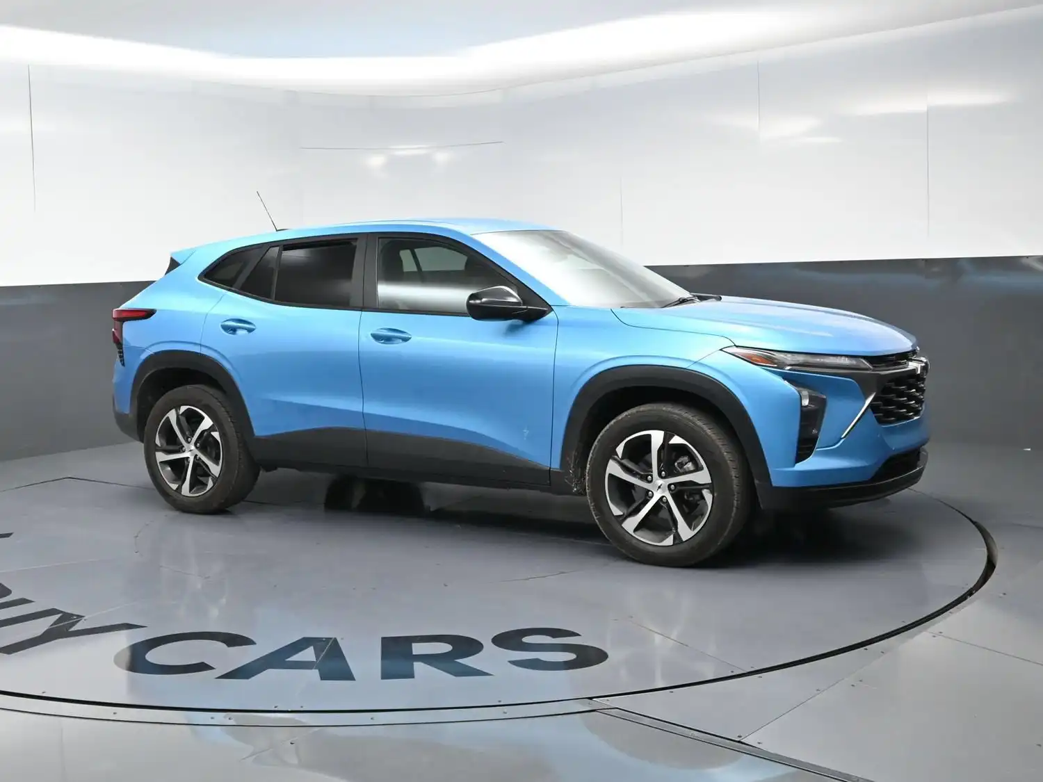 2025 Chevrolet Trax 1RS's photo