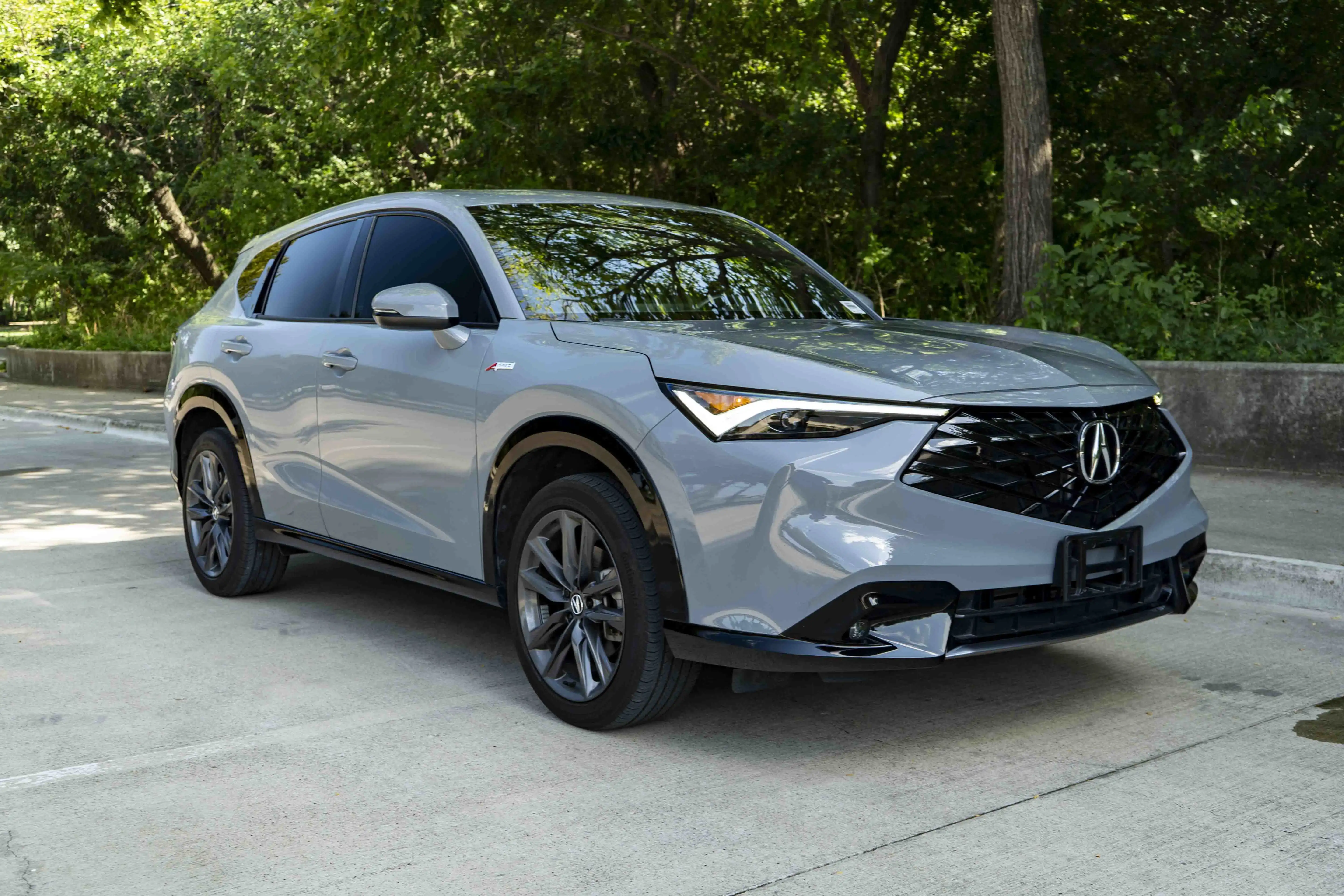 2025 Acura ADX AWD A-Spec Package's photo
