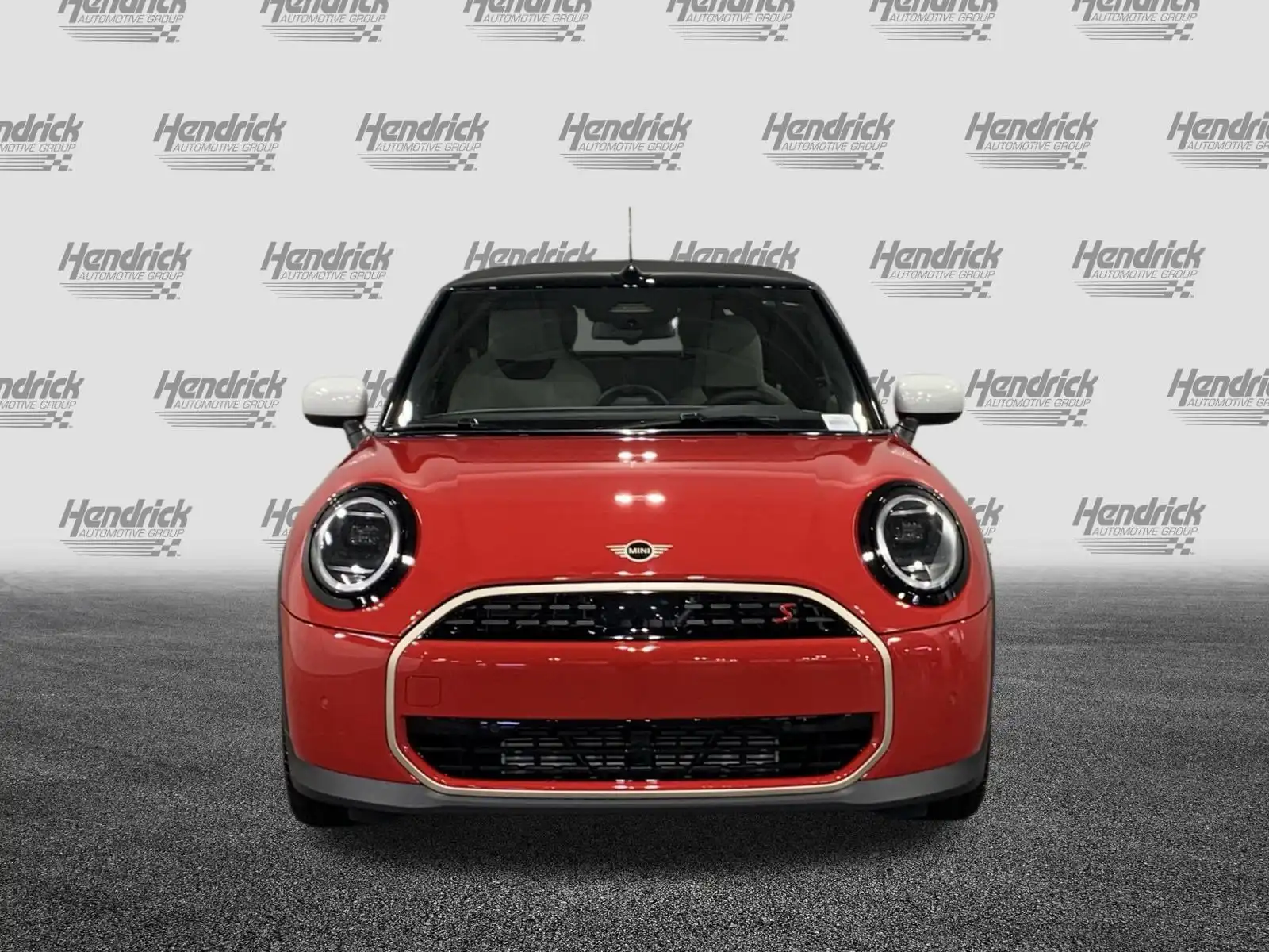 2026 MINI Convertible Cooper S Signature's photo