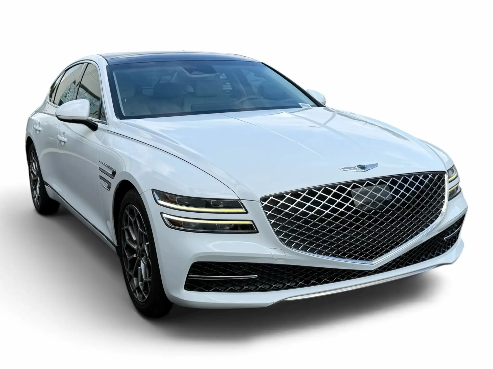 2022 Genesis G80 2.5 RWD's photo