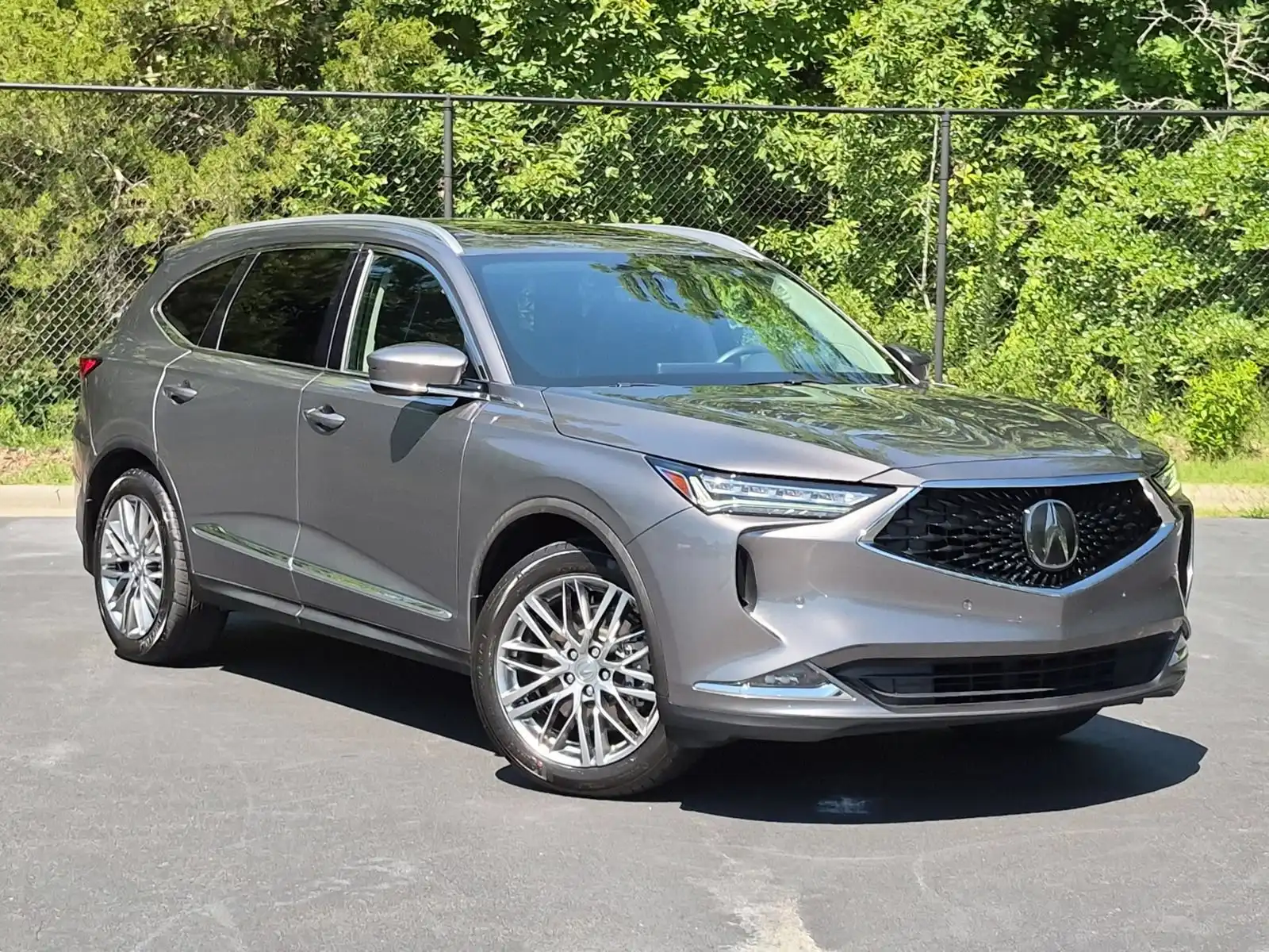 2024 Acura MDX SH-AWD w/Advance Package's photo