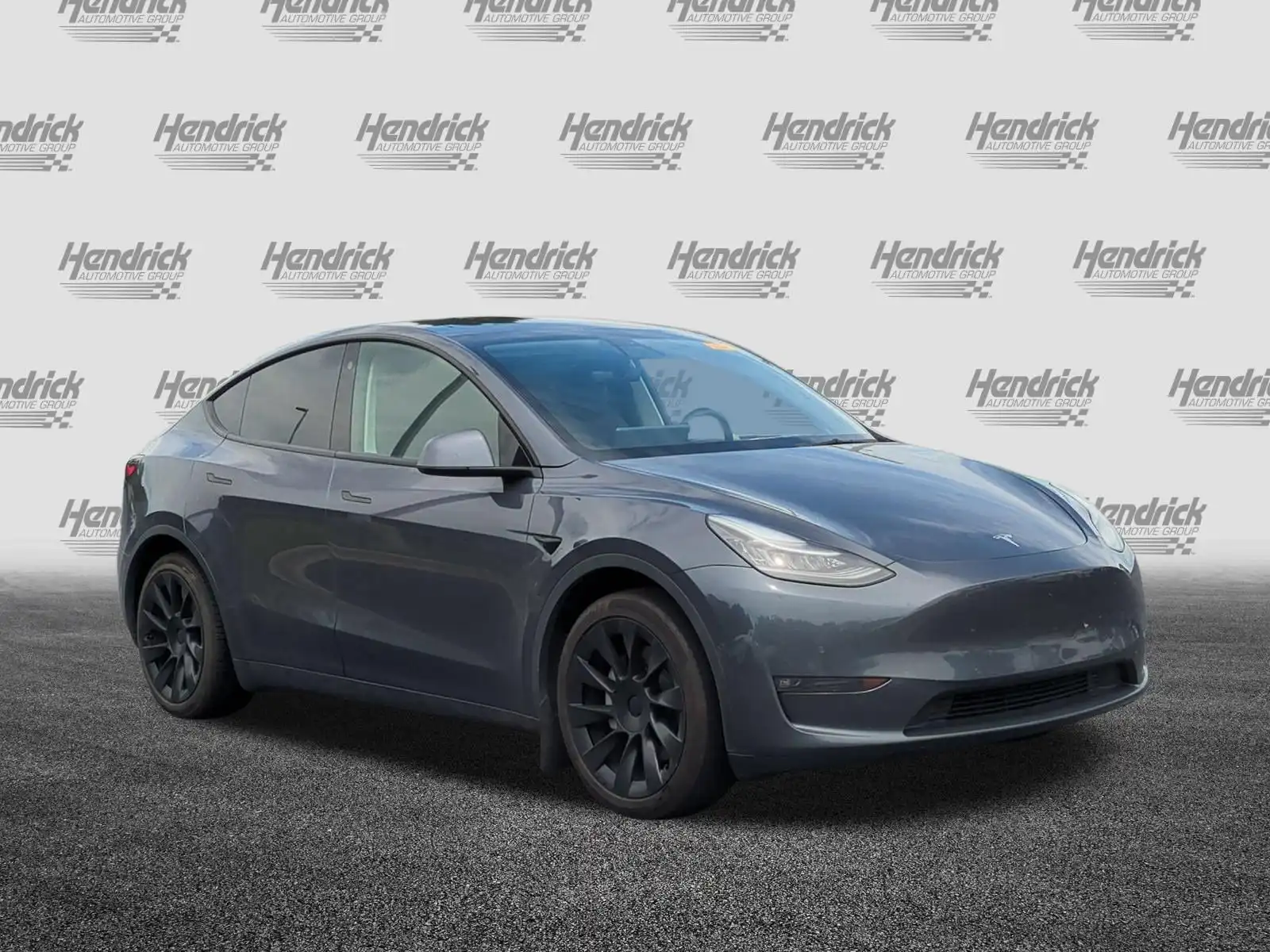 2021 Tesla Model Y Standard Range's photo