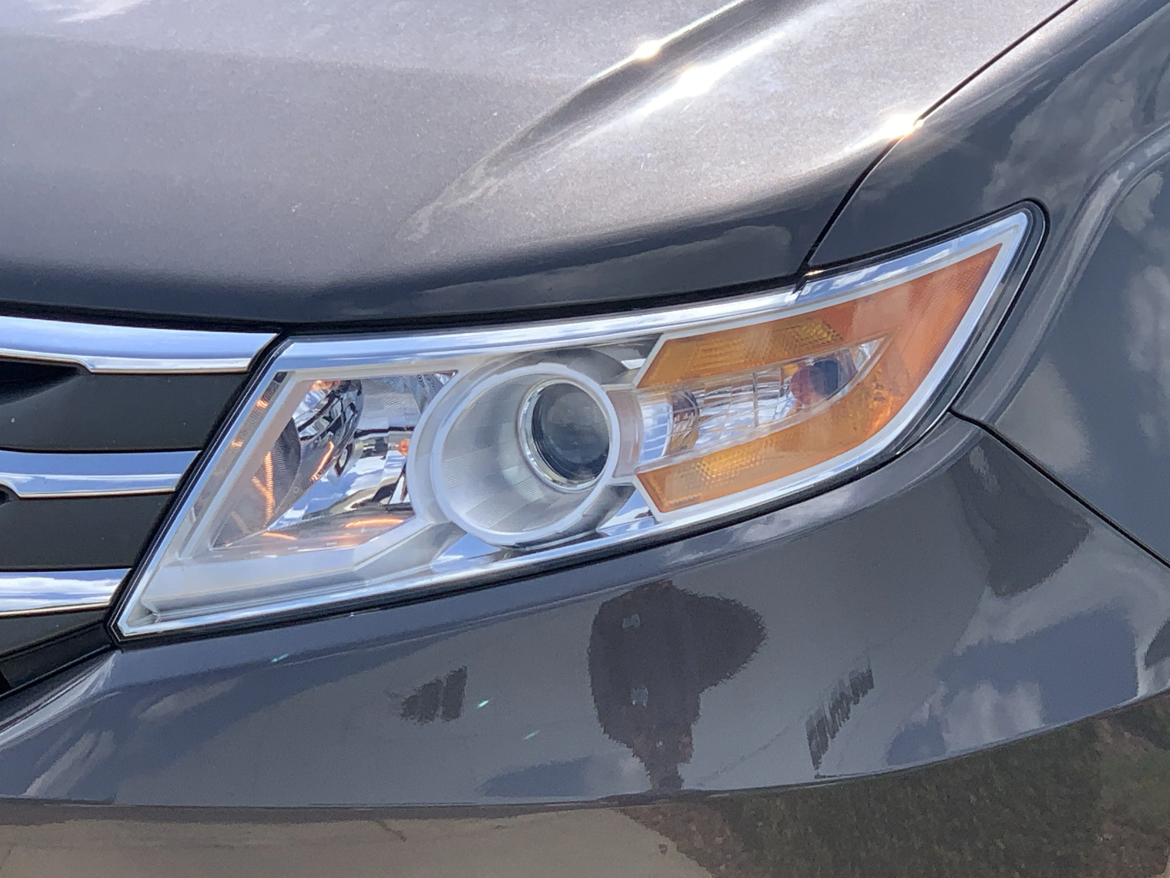 2013 Honda Odyssey EX photo 5