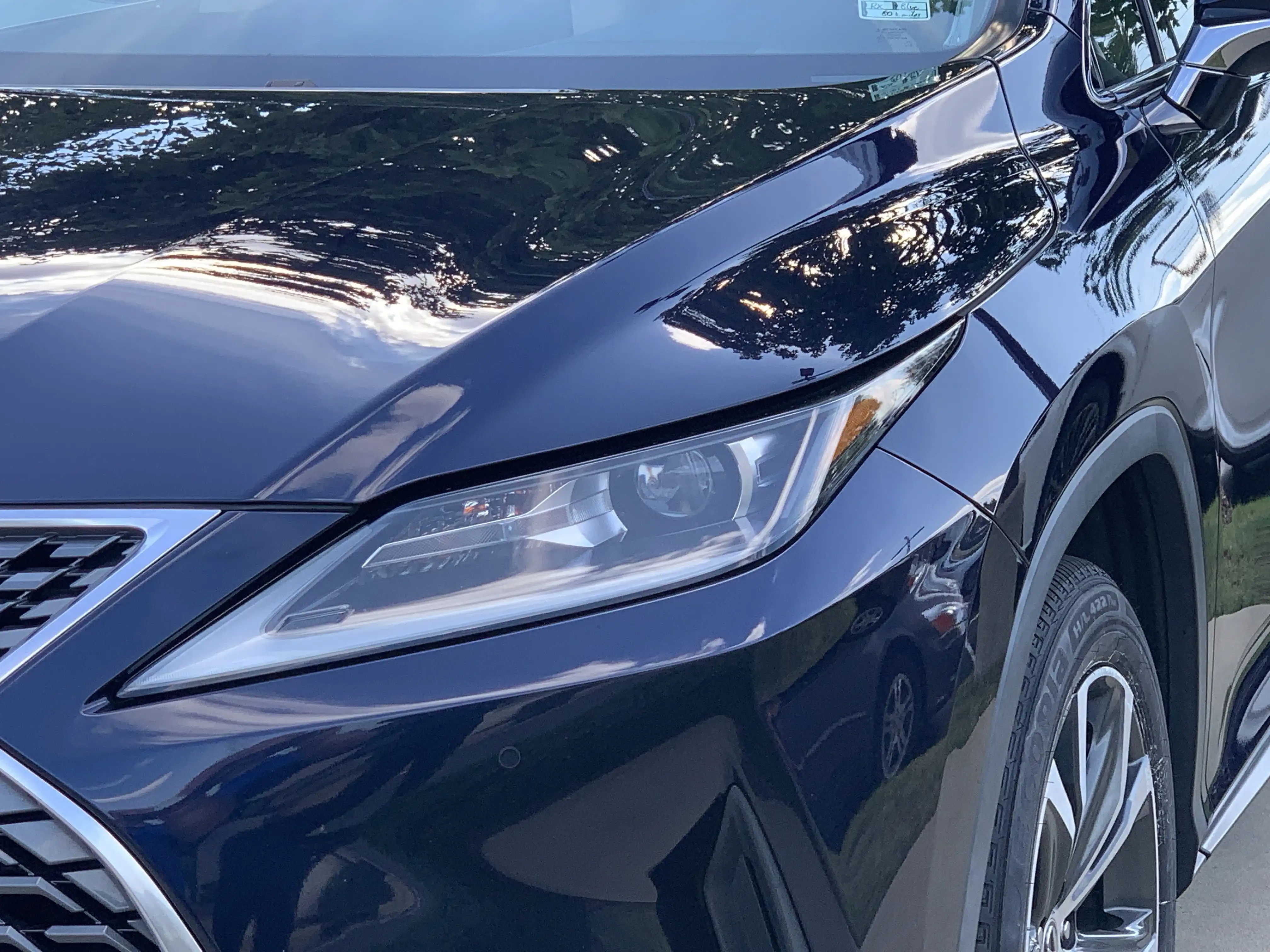 2021 Lexus RX 350 350 FWD's photo