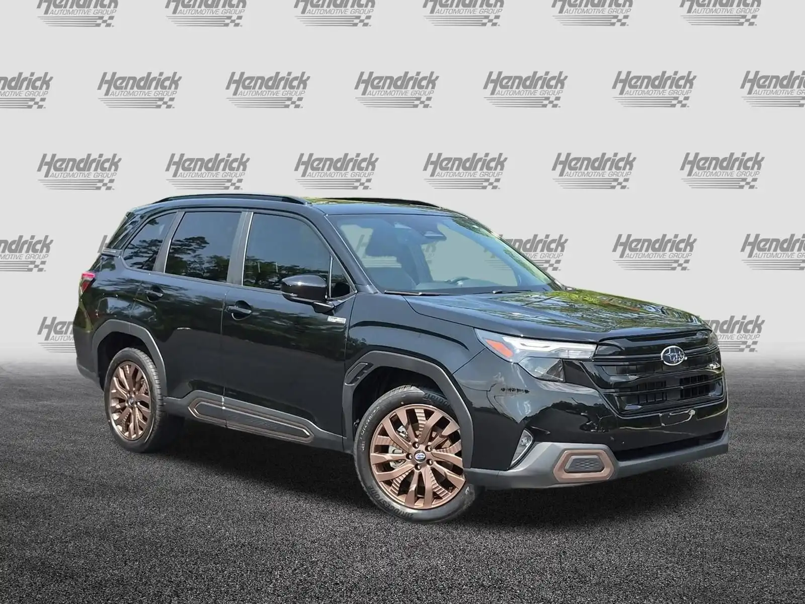 2026 Subaru Forester Sport Hybrid's photo
