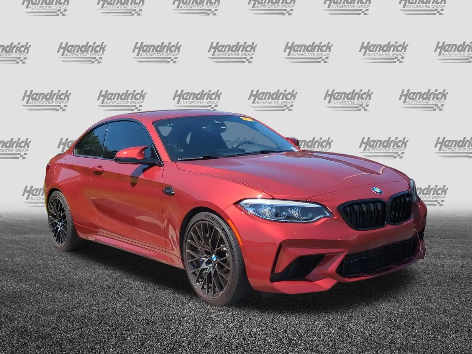 2020 BMW M2 Competition's photo