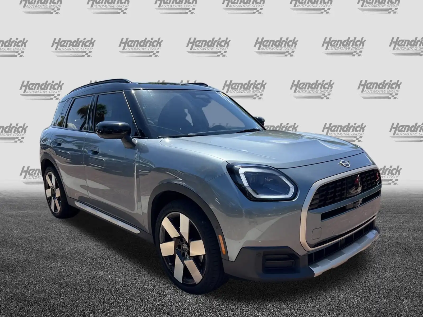 2025 MINI Countryman S ALL4's photo