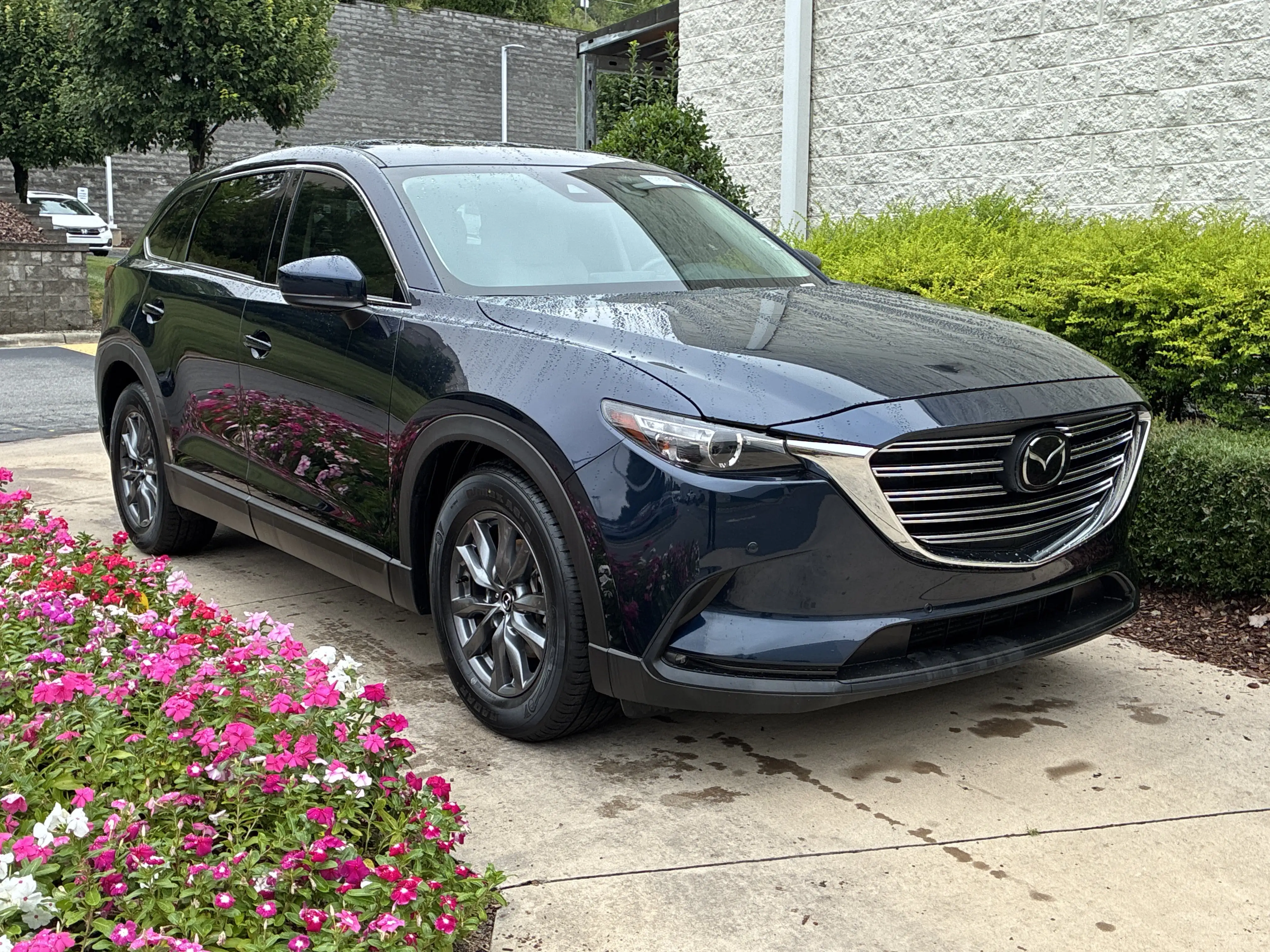 2021 Mazda CX-9 Touring FWD's photo