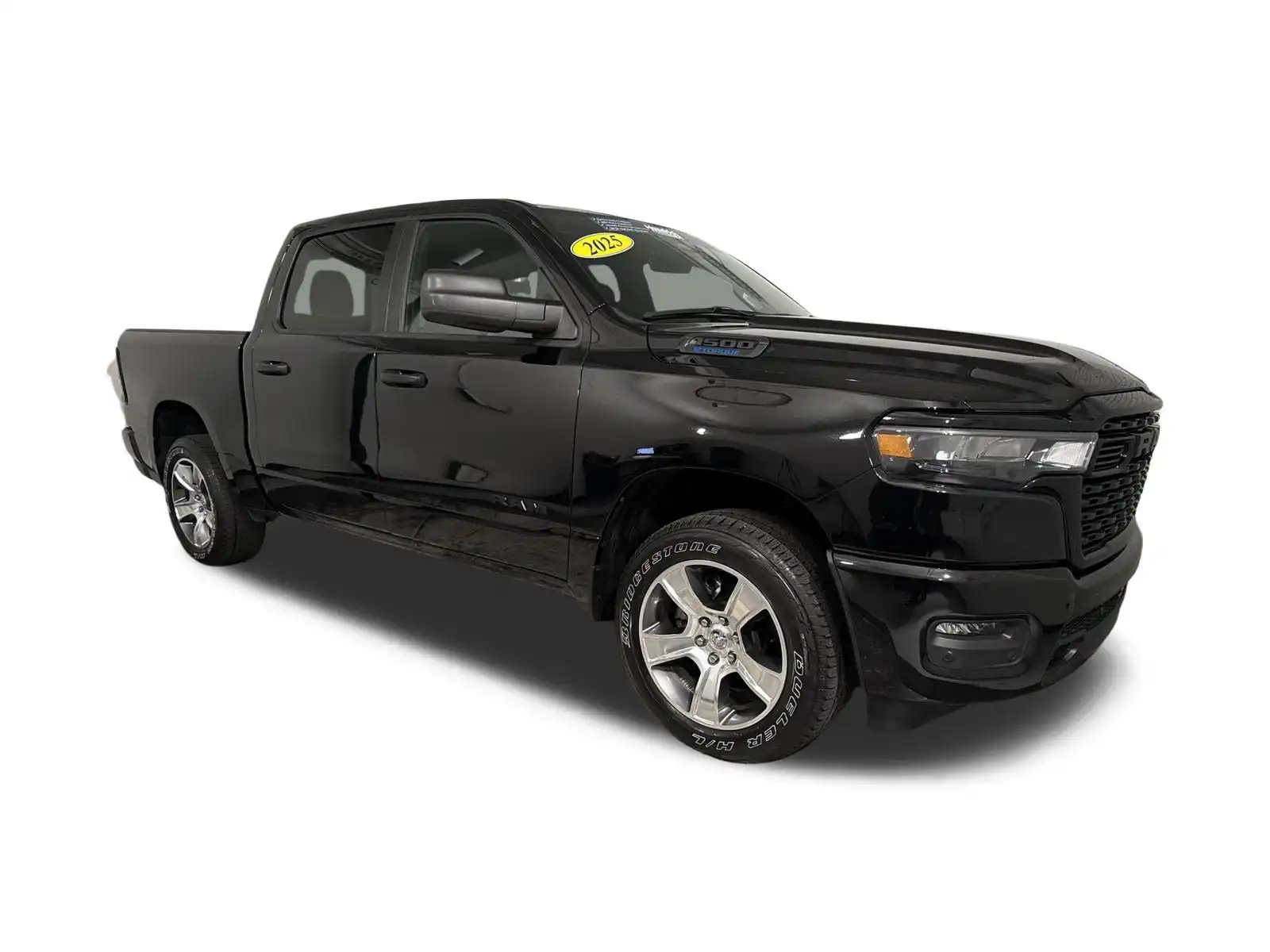 2025 RAM 1500 Tradesman 4x4 Crew Cab 5'7's photo