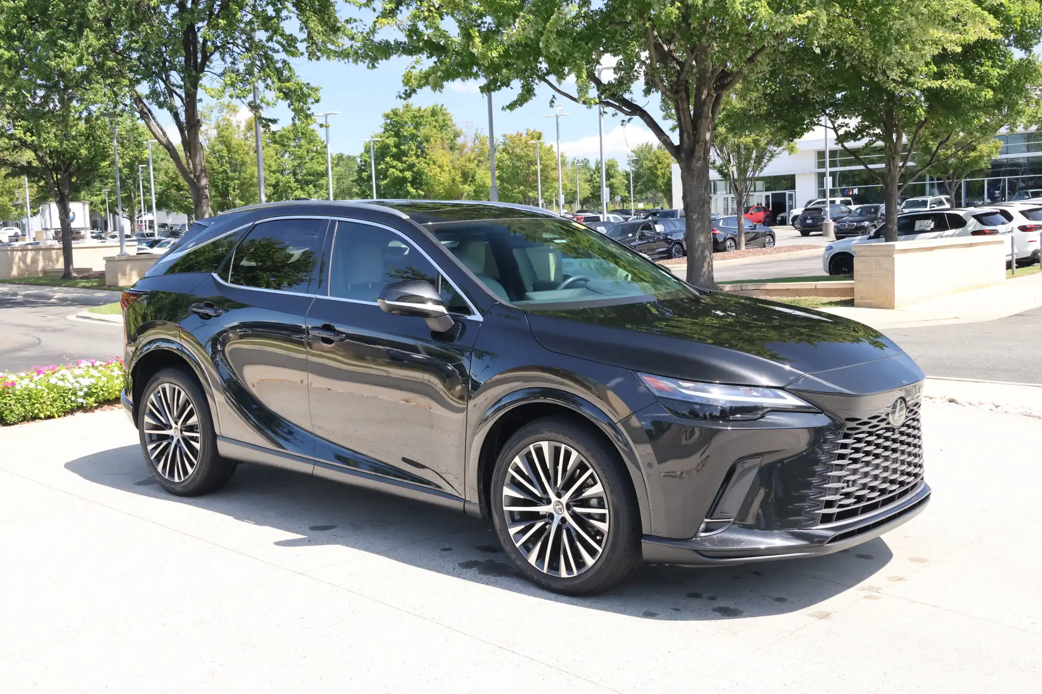 2023 Lexus RX 350 350 Premium Plus AWD's photo