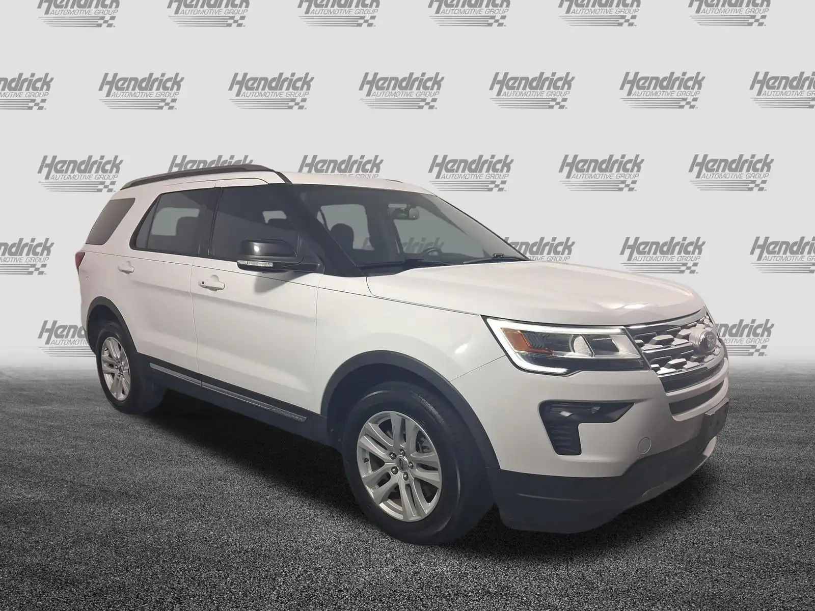 2018 Ford Explorer XLT 4WD's photo