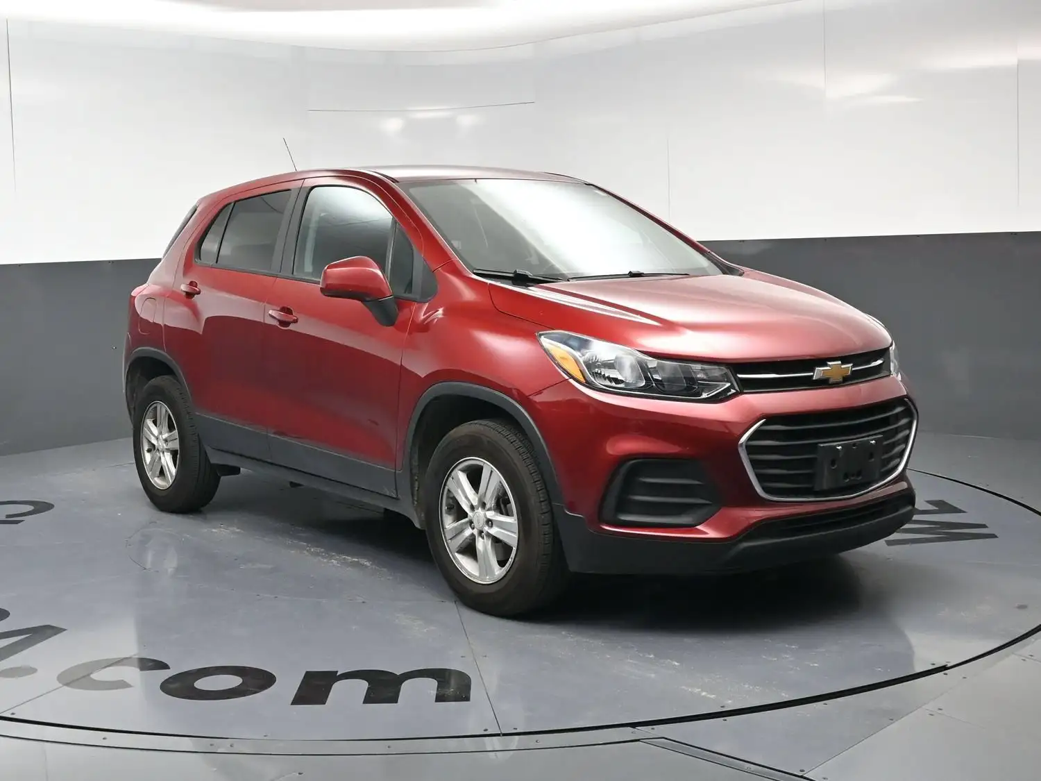 2021 Chevrolet Trax LS AWD's photo
