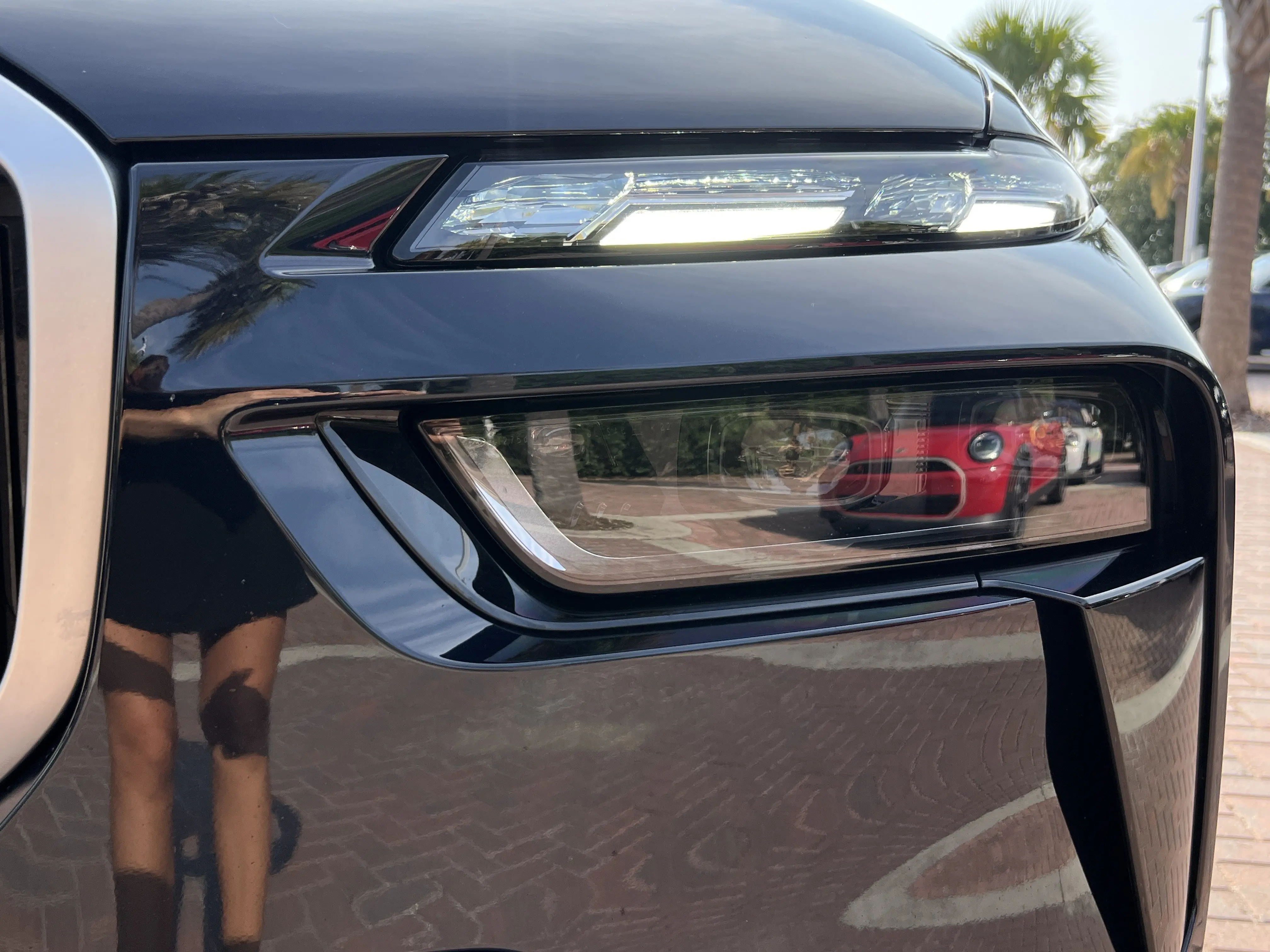 2025 BMW X7 M60i photo 5