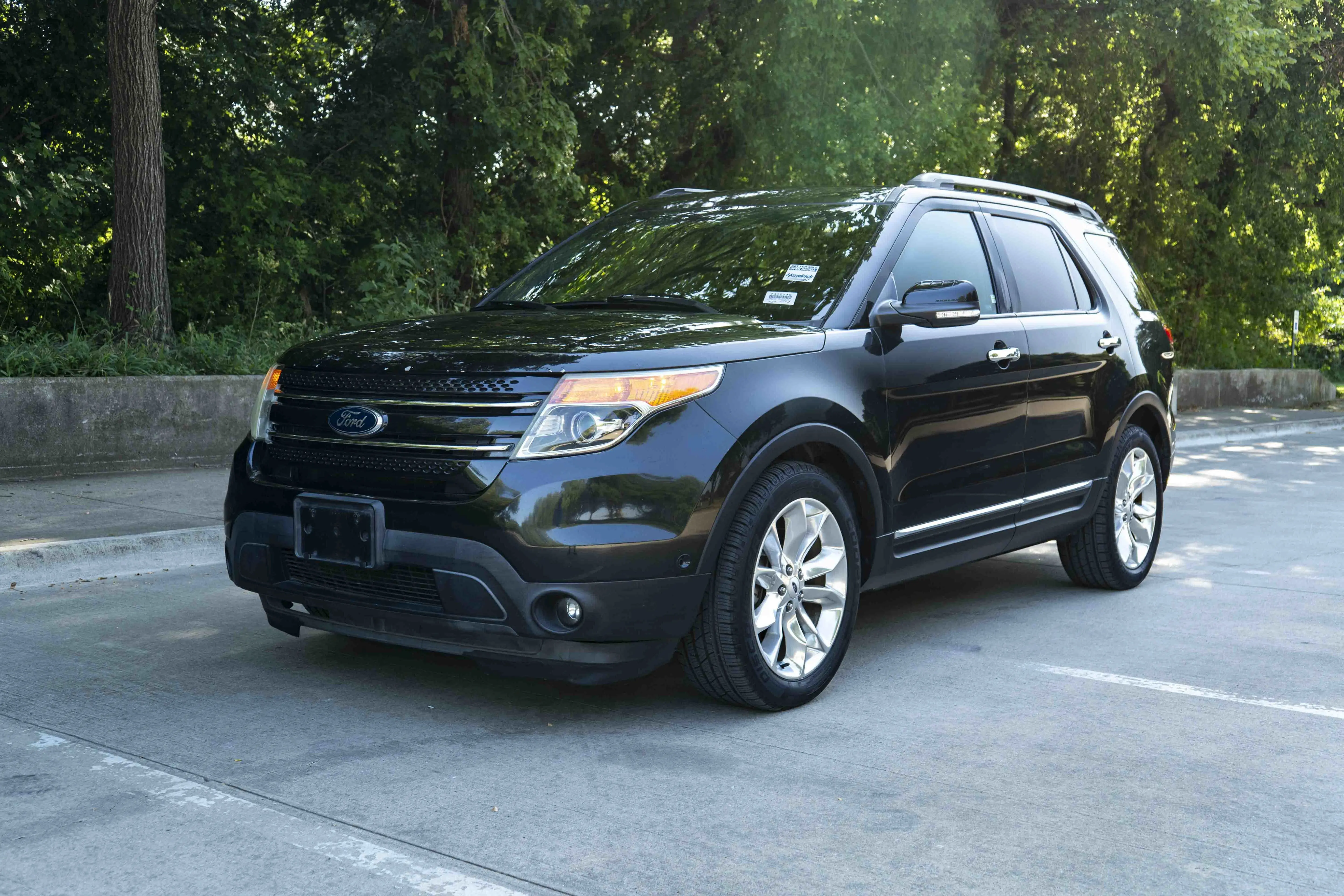 2014 Ford Explorer Limited photo 4