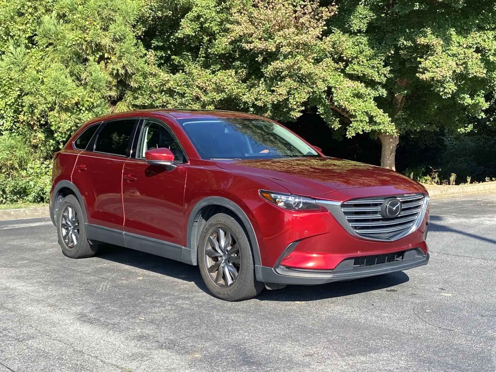 2021 Mazda CX-9 Touring FWD's photo
