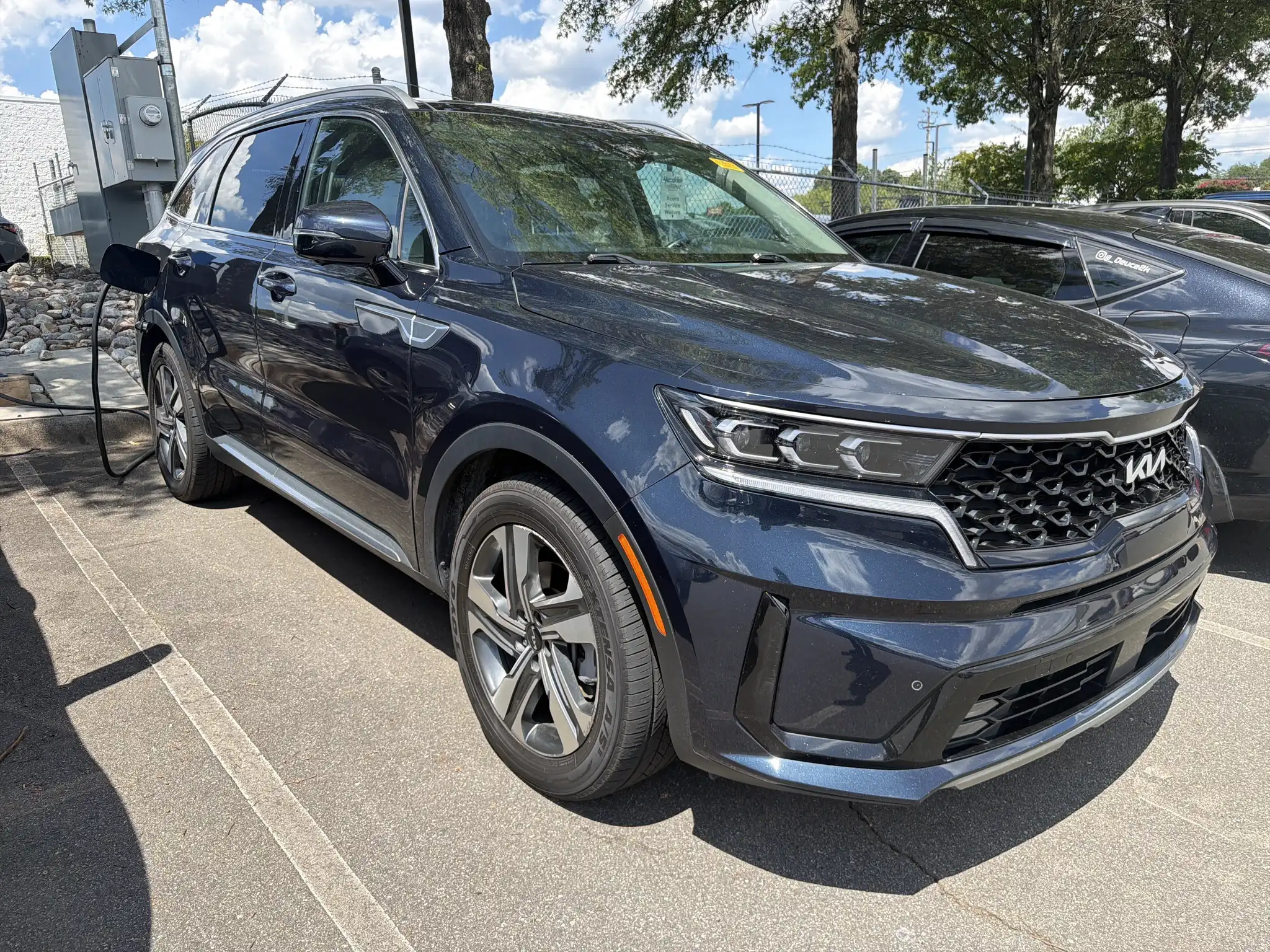 2022 Kia Sorento SX Prestige PHEV's photo