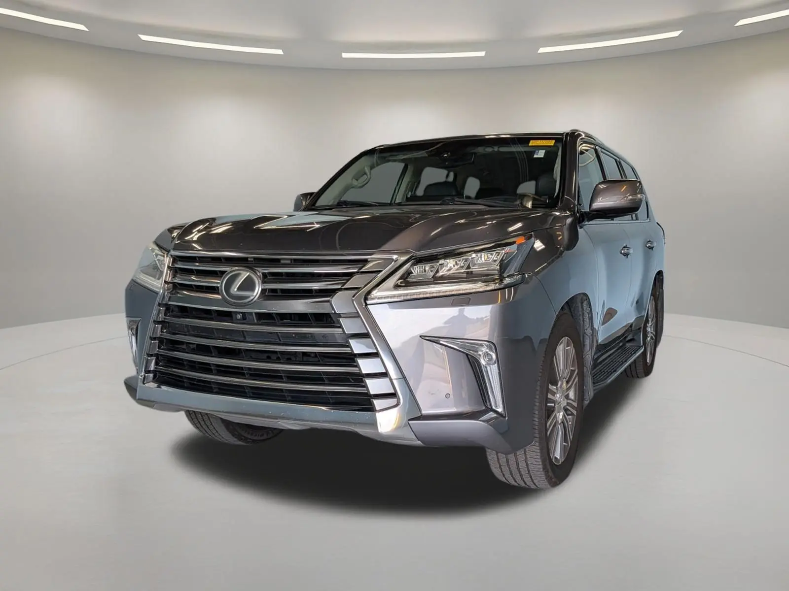 2017 Lexus LX 600 570 photo 4