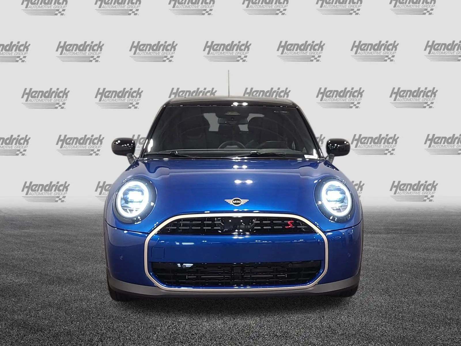 2026 MINI Hardtop Cooper S photo 1