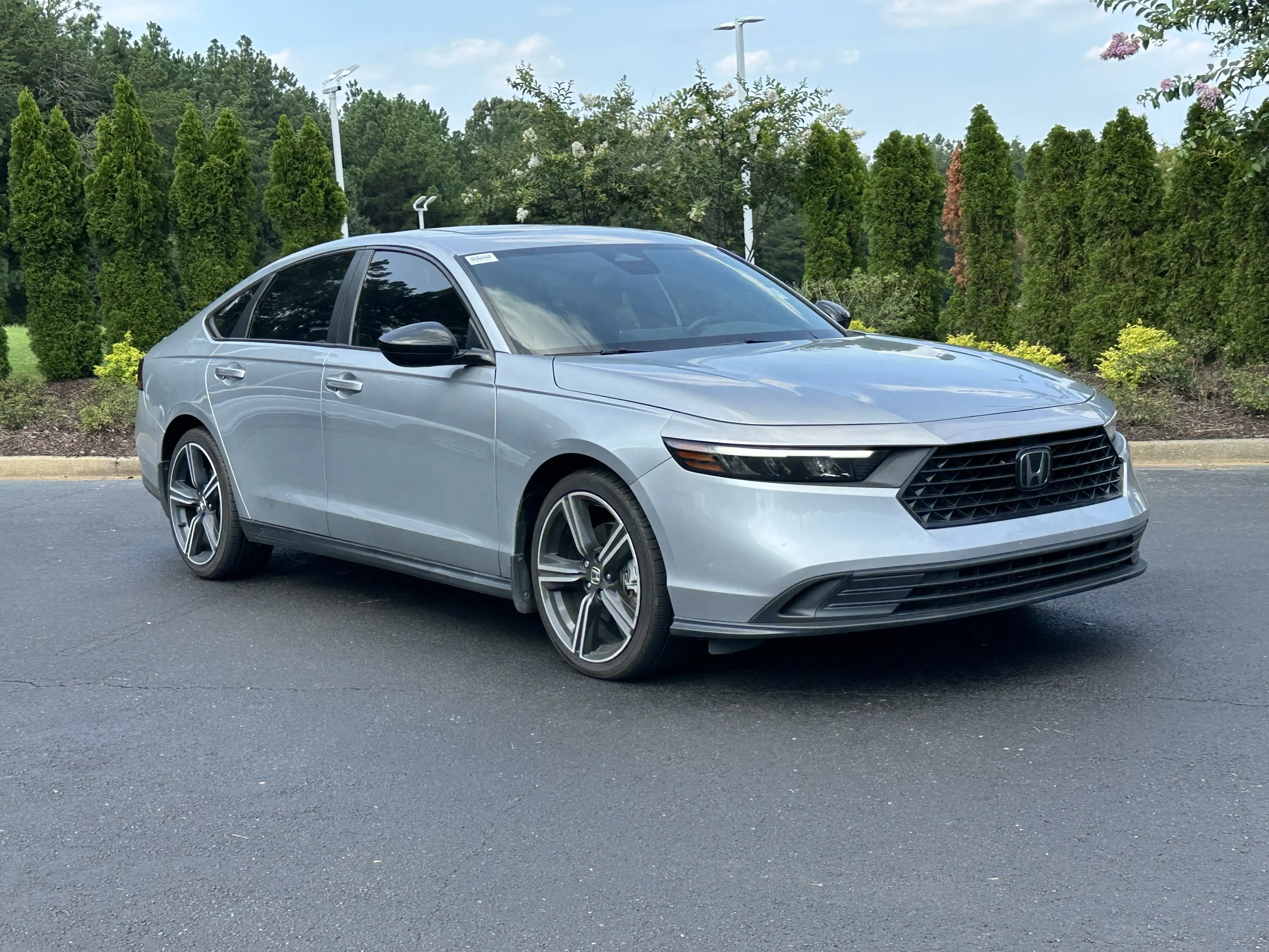 2024 Honda Accord Hybrid Sport's photo