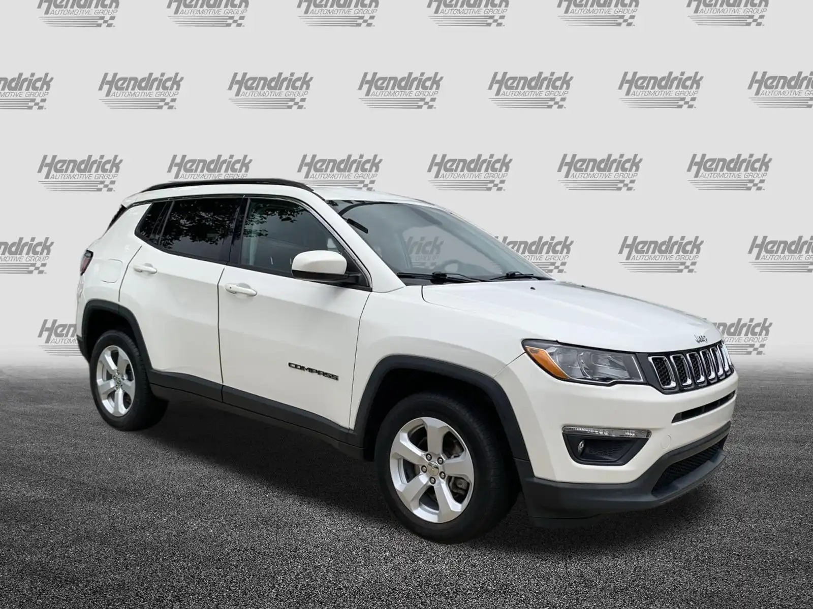 2020 Jeep Compass Latitude 4X4's photo