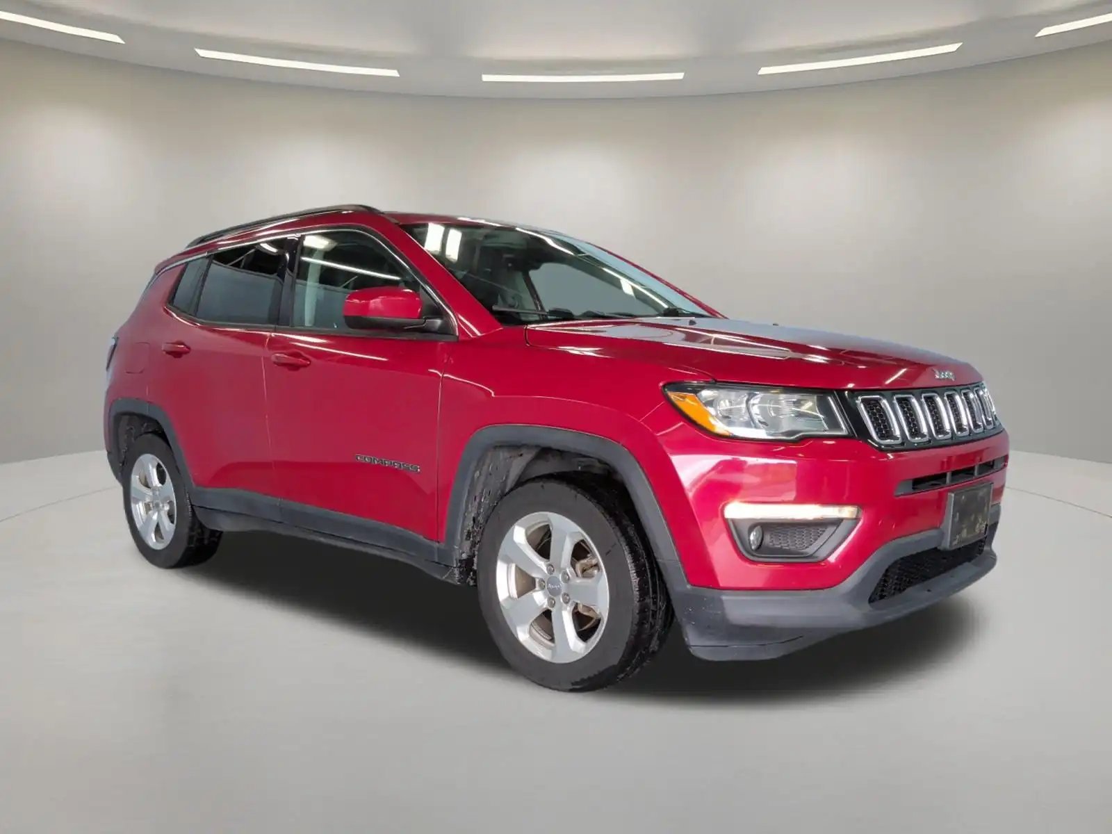 2018 Jeep Compass Latitude's photo