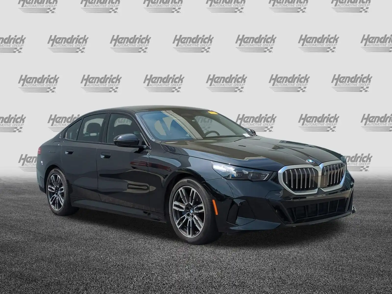 2024 BMW 5 Series 530i xDrive Sedan's photo