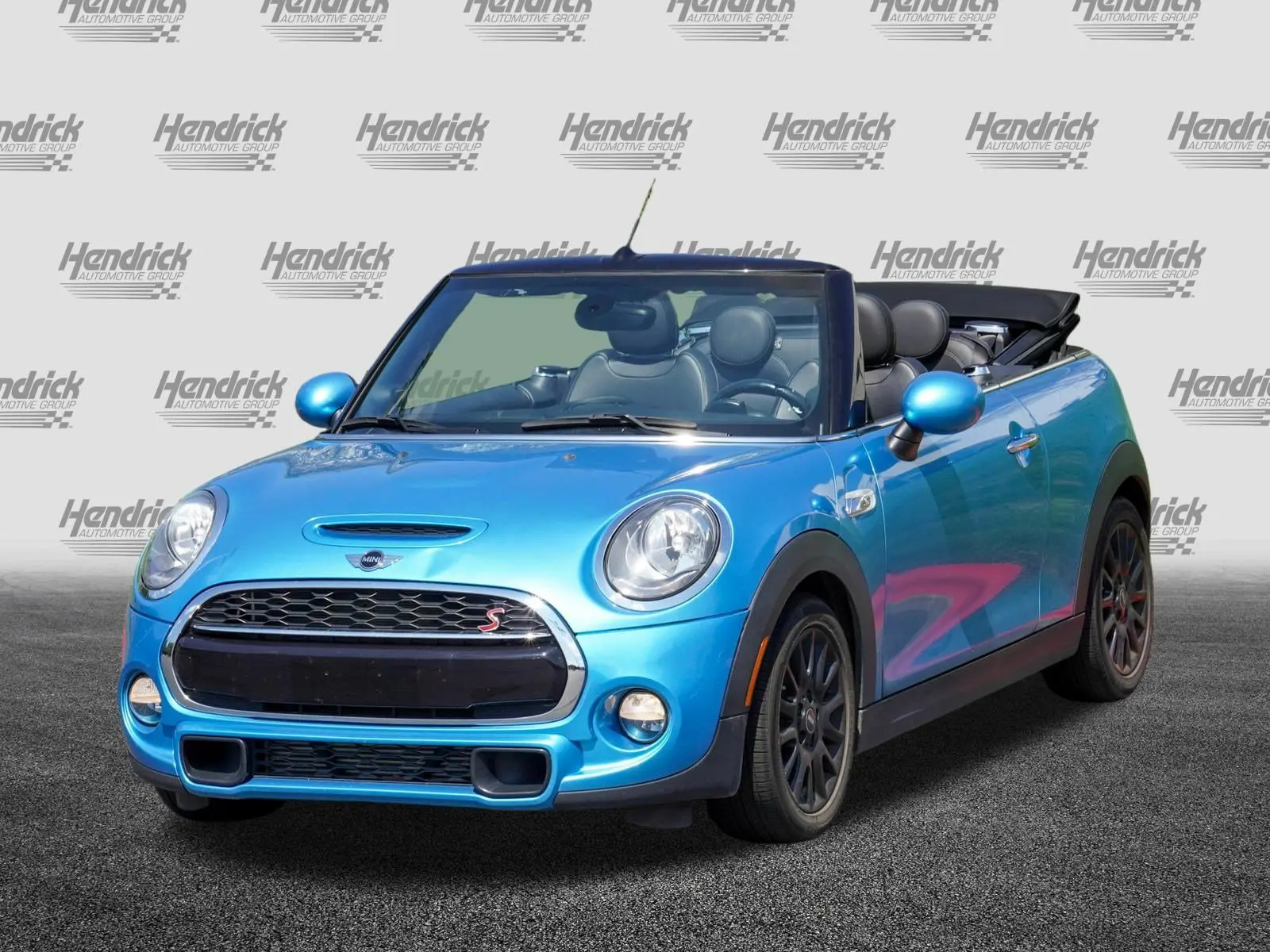 2017 MINI Cooper S Convertible photo 4