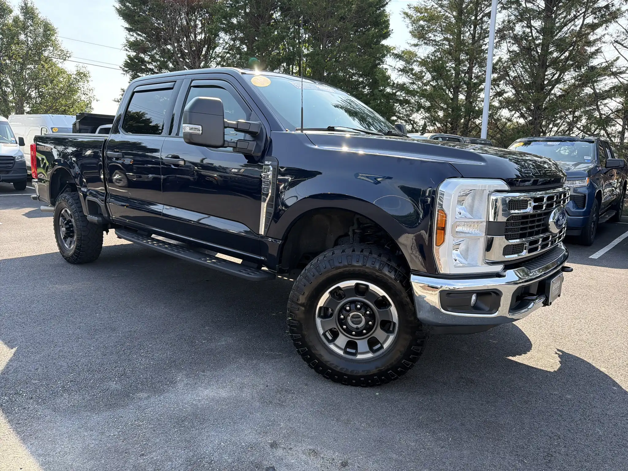 2024 Ford F-250 XLT 4x4 Crew Cab 6-3/4' Box's photo