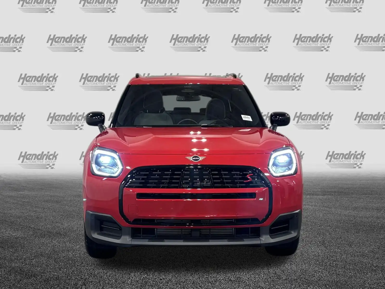 2027 MINI Countryman S ALL4's photo