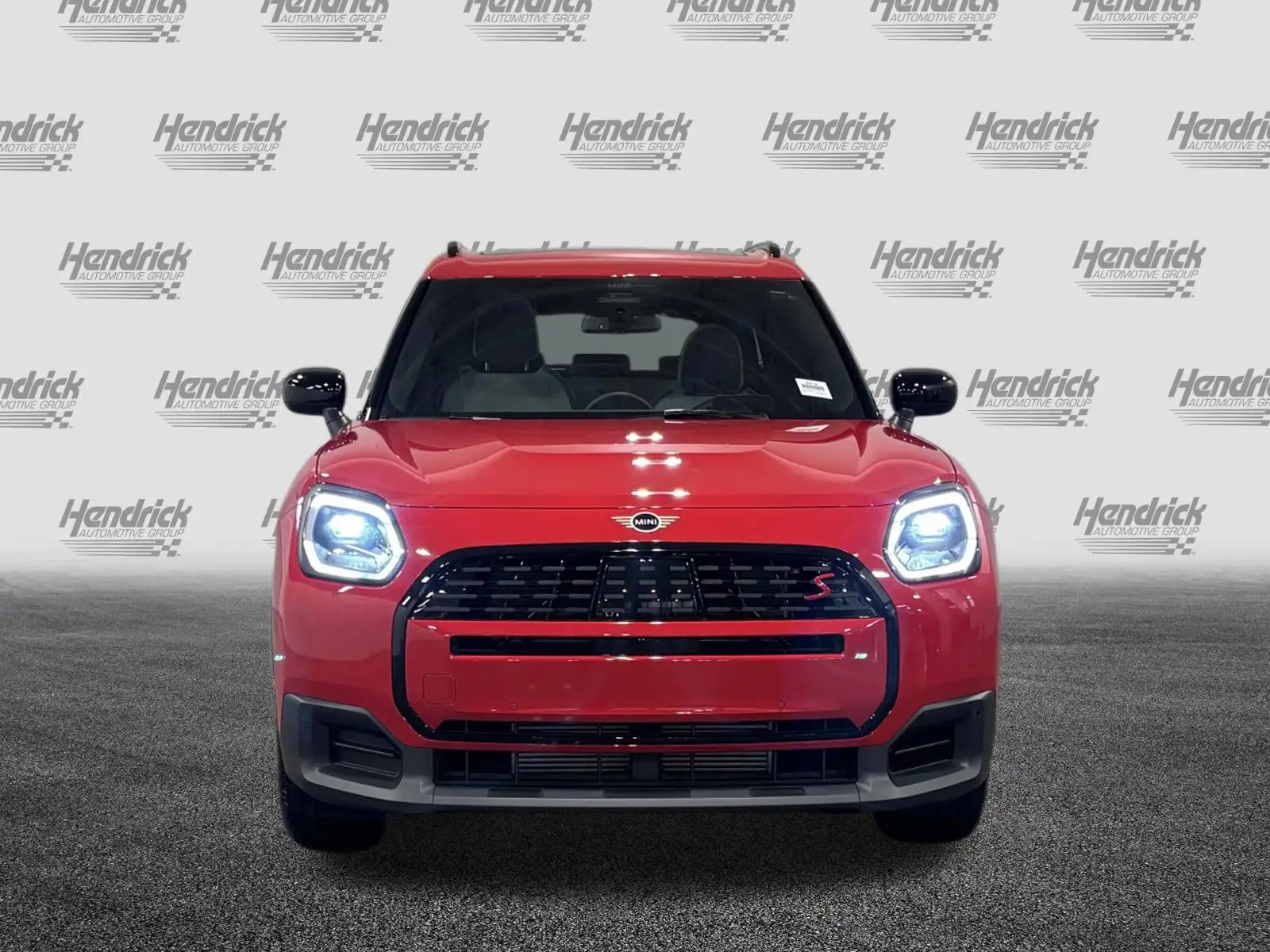 2027 MINI Countryman S ALL4's photo