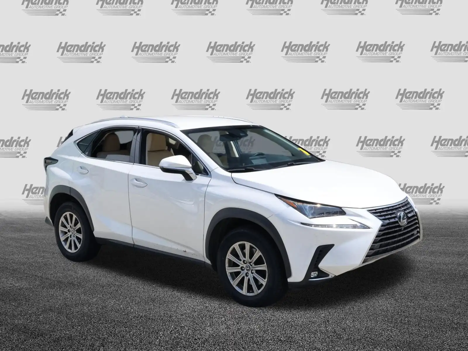 2019 Lexus NX 350 300 FWD's photo
