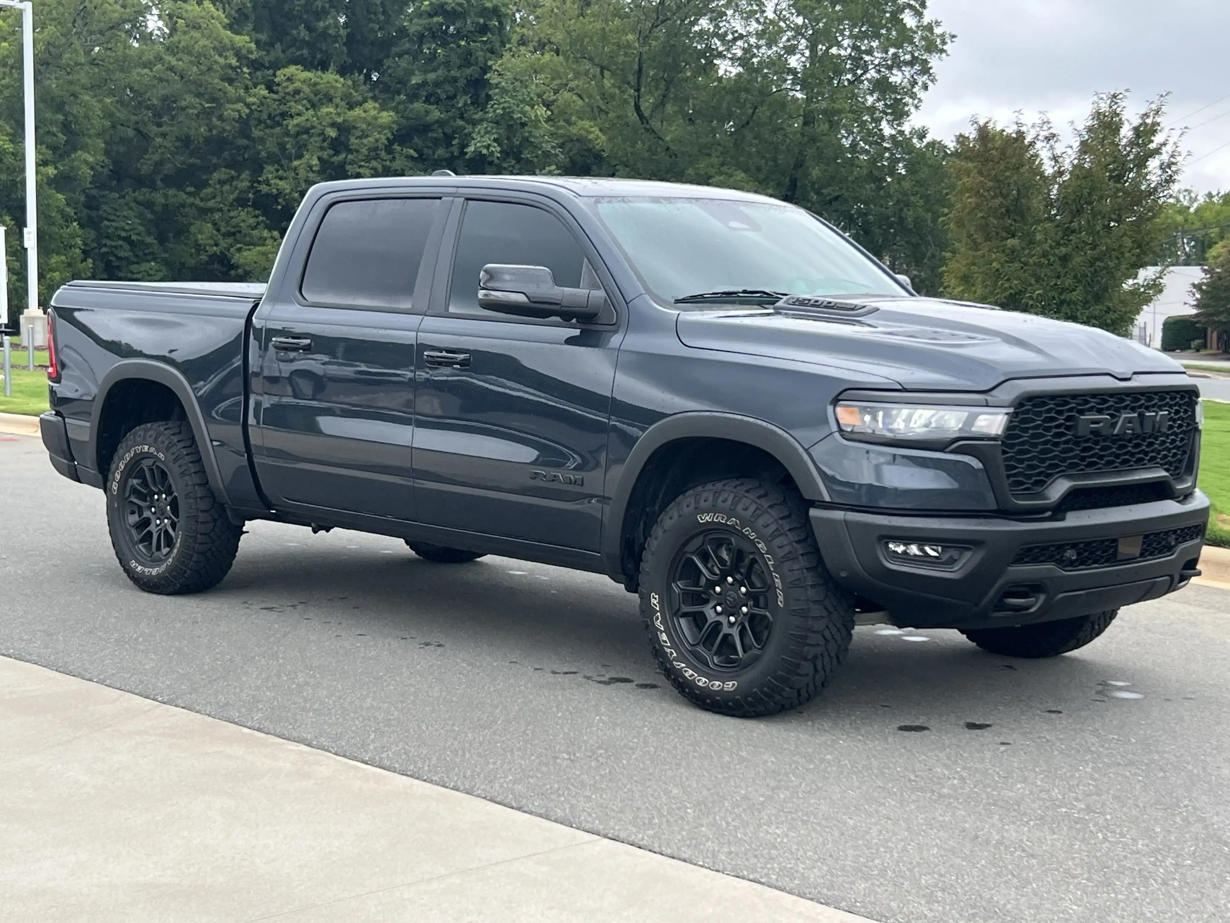 2025 RAM 1500 Rebel 4x4 Crew Cab 5'7's photo
