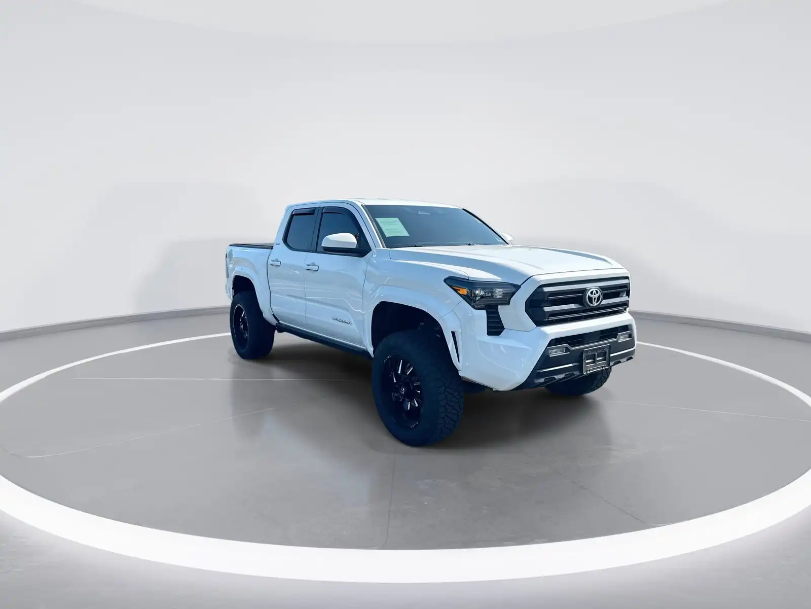 2024 Toyota Tacoma SR5 4x4 Double Cab Long Bed's photo