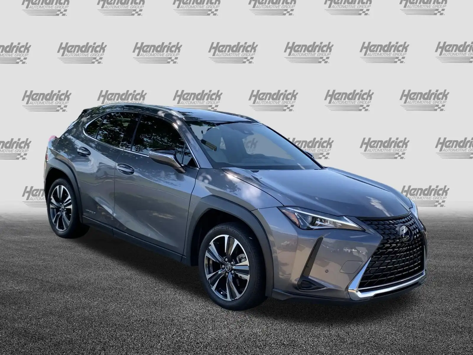 2021 Lexus UX 300h 250h AWD's photo