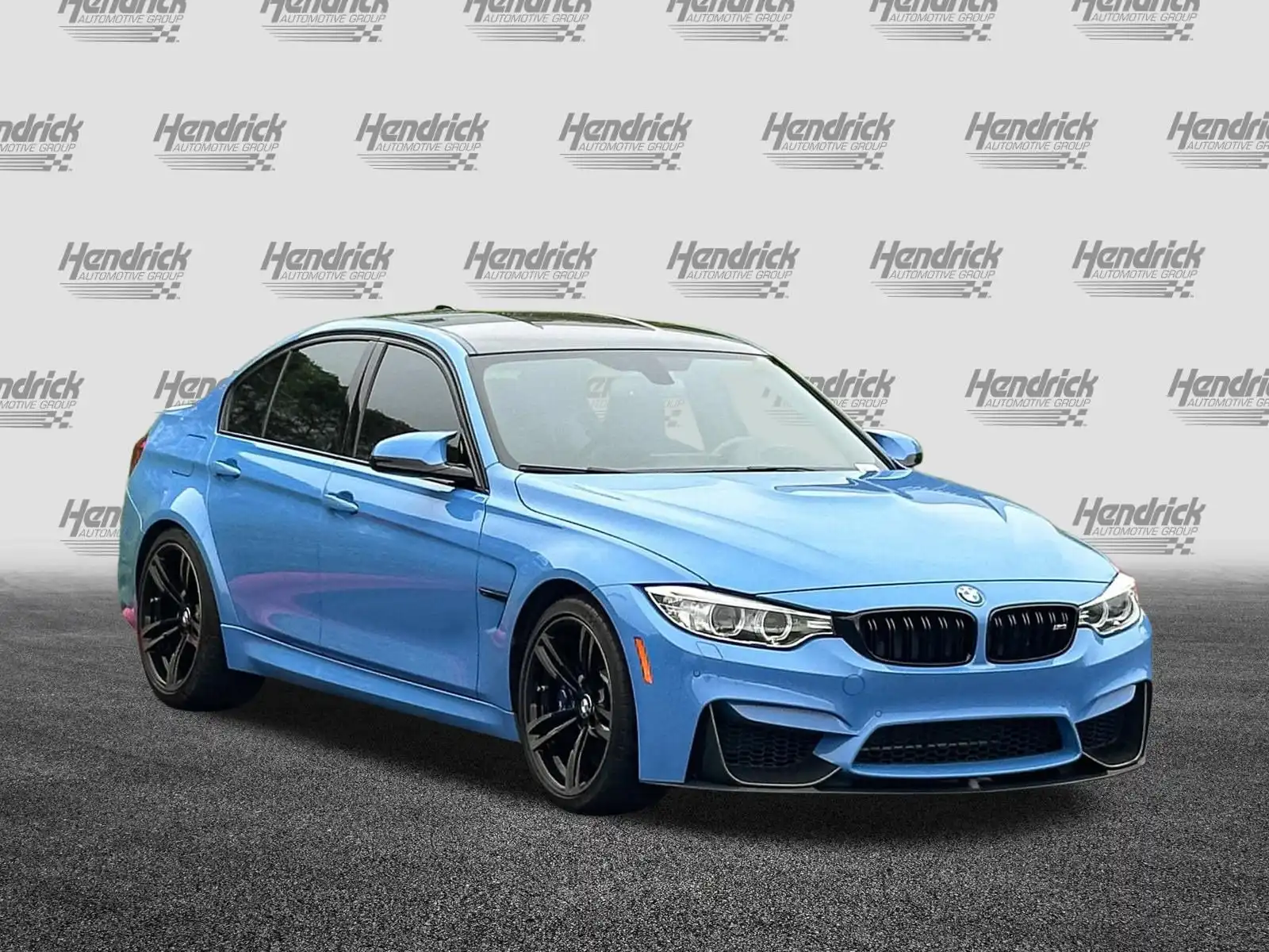 2017 BMW M3 Base's photo
