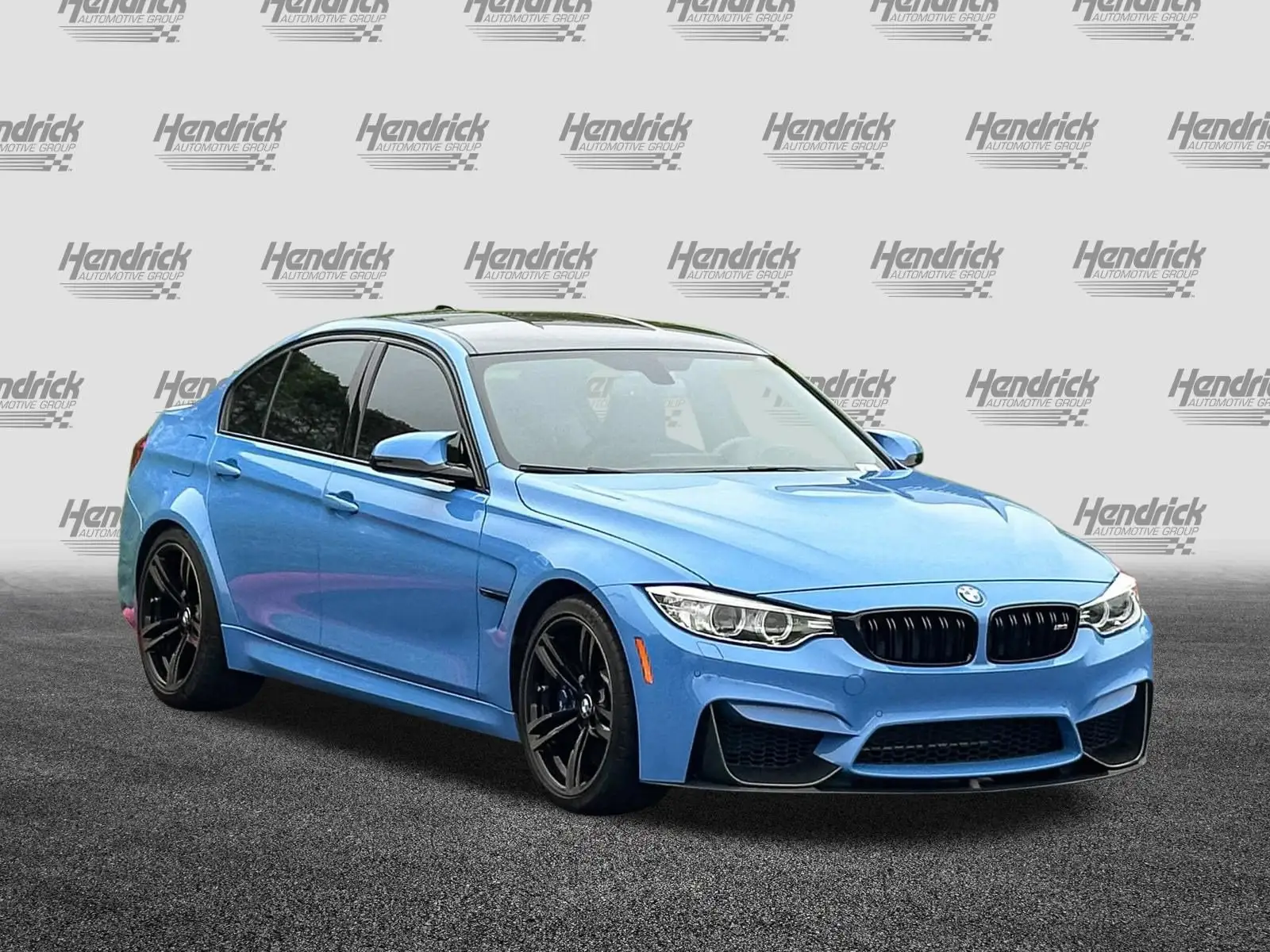 2017 BMW M3 Base photo 1