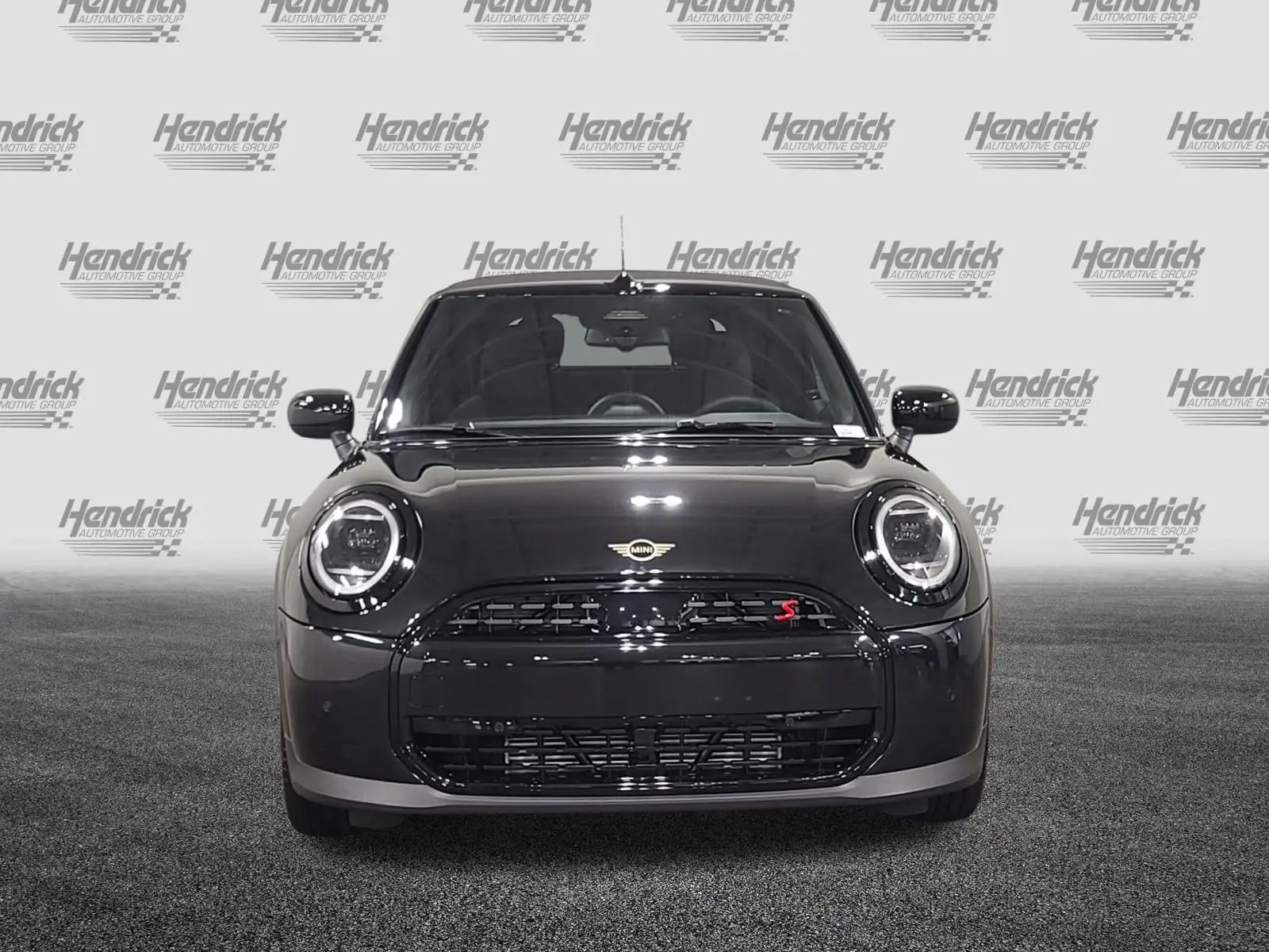 2026 MINI Convertible Cooper S's photo