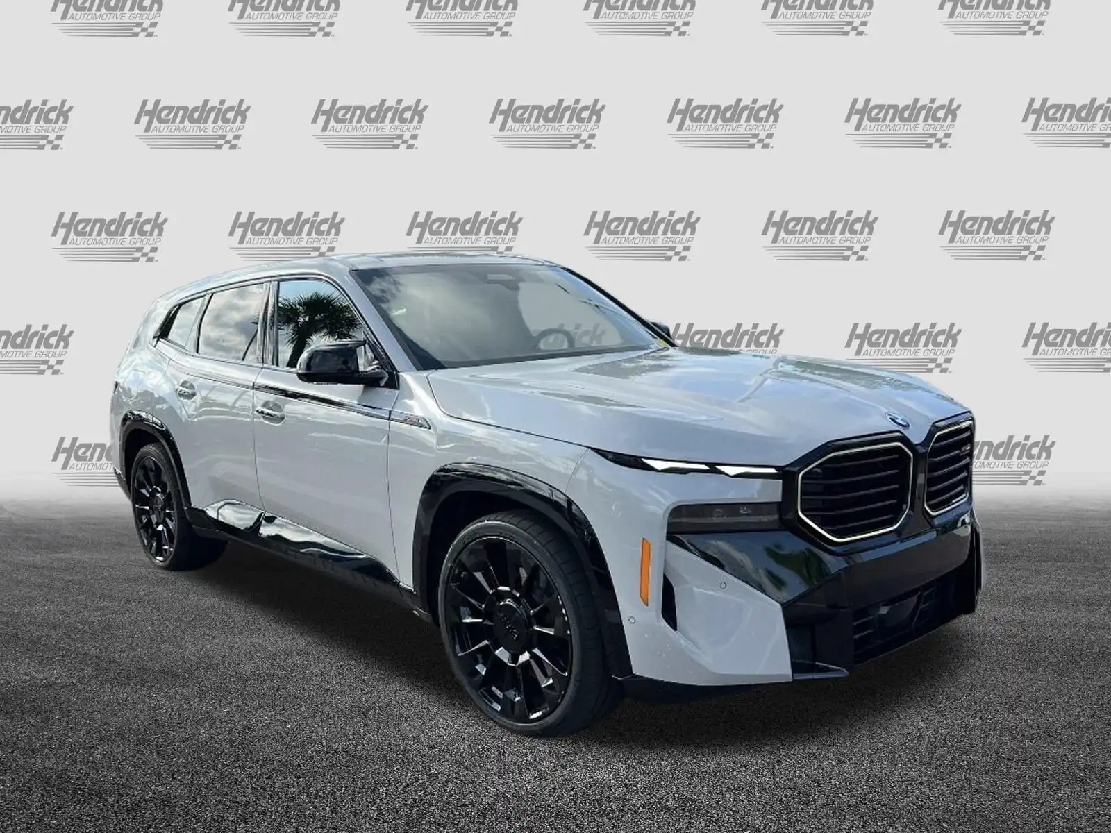 2026 BMW XM Label's photo