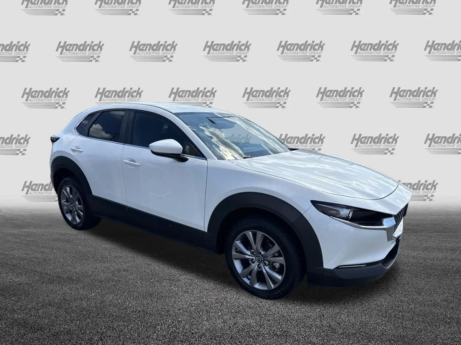 2021 Mazda CX-30 Select AWD's photo
