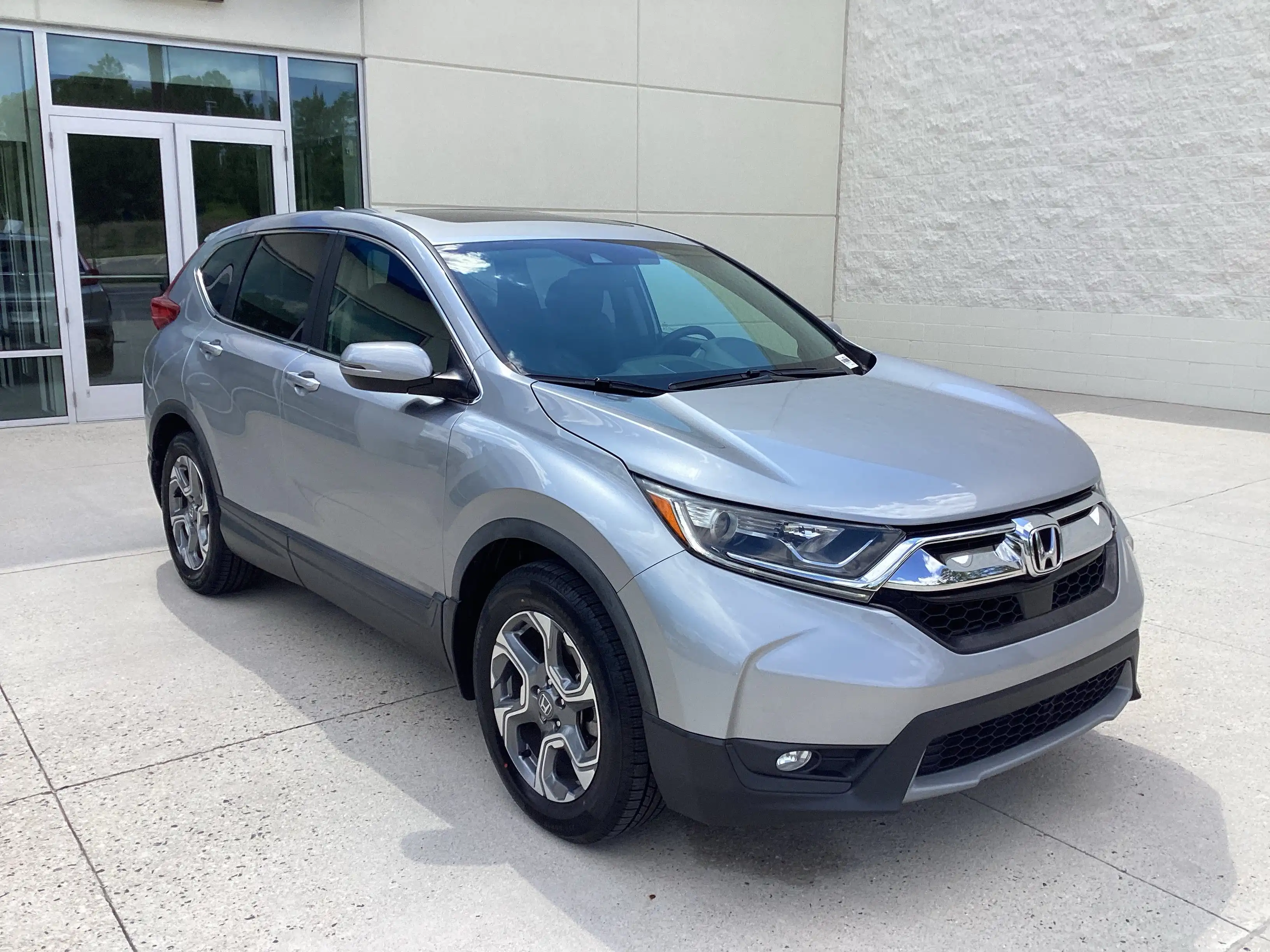 2017 Honda CR-V EX-L w/Navigation 2WD's photo