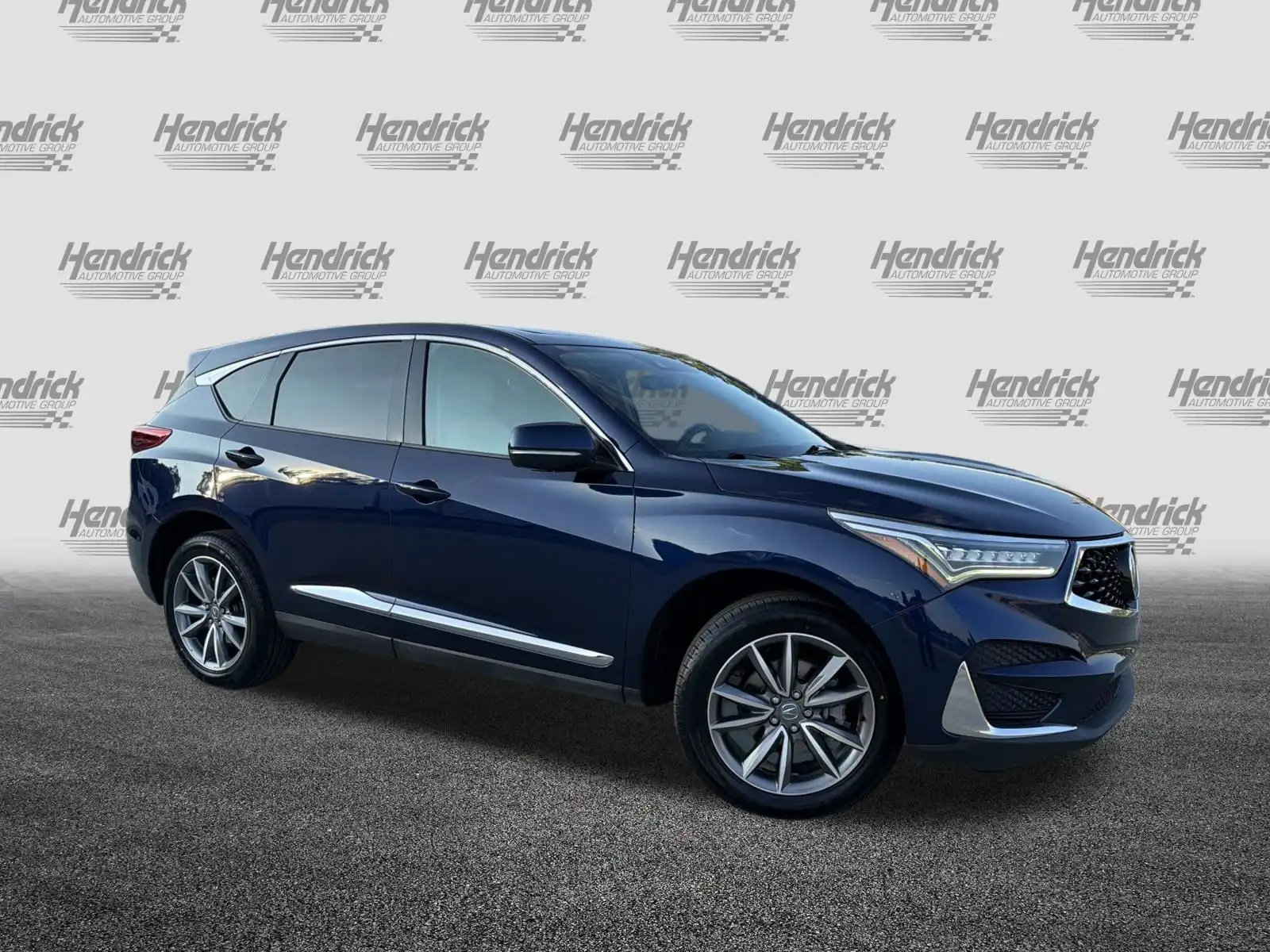 2021 Acura RDX Technology Package's photo