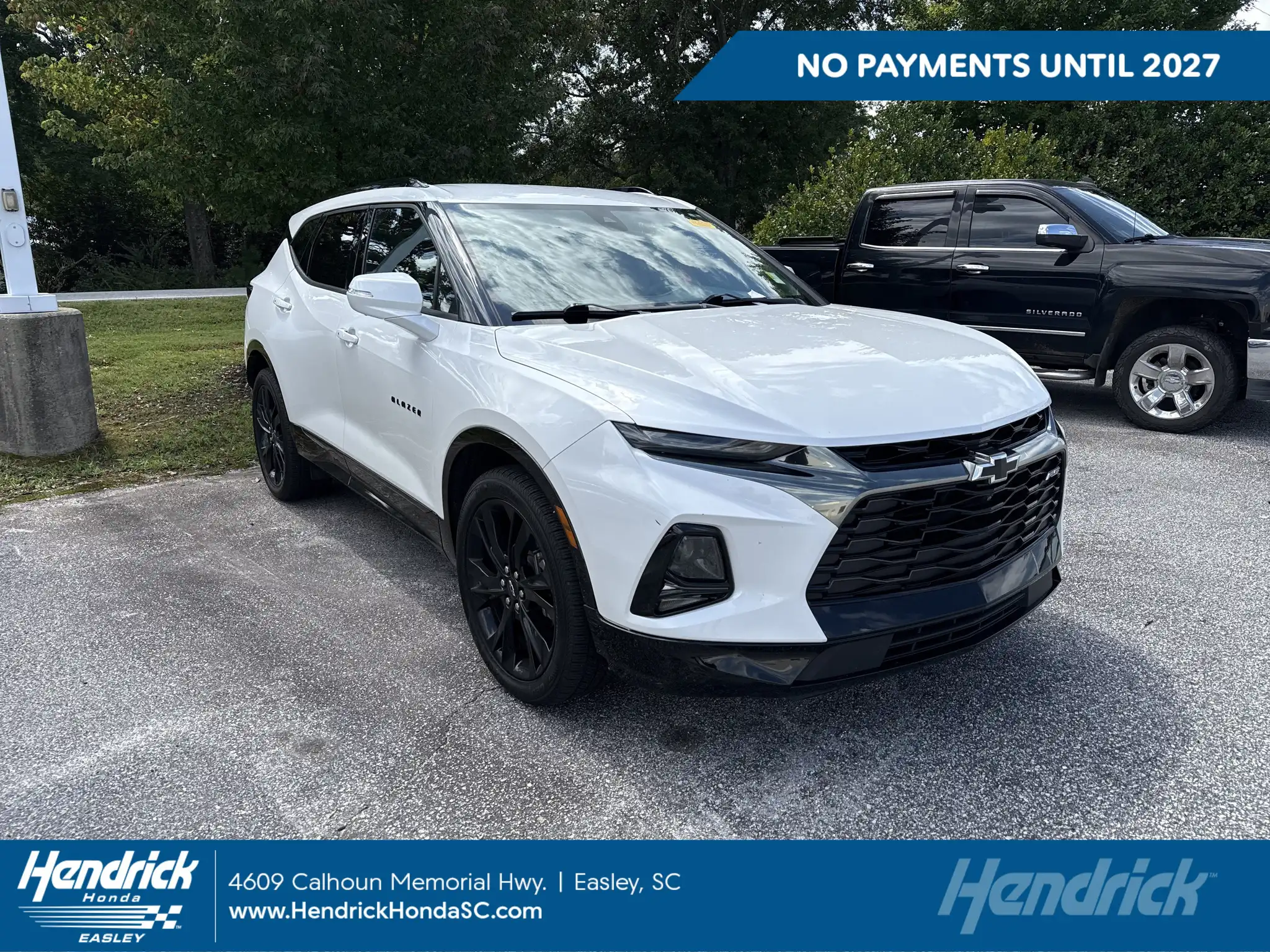 2020 Chevrolet Blazer 3.6 RS FWD's photo