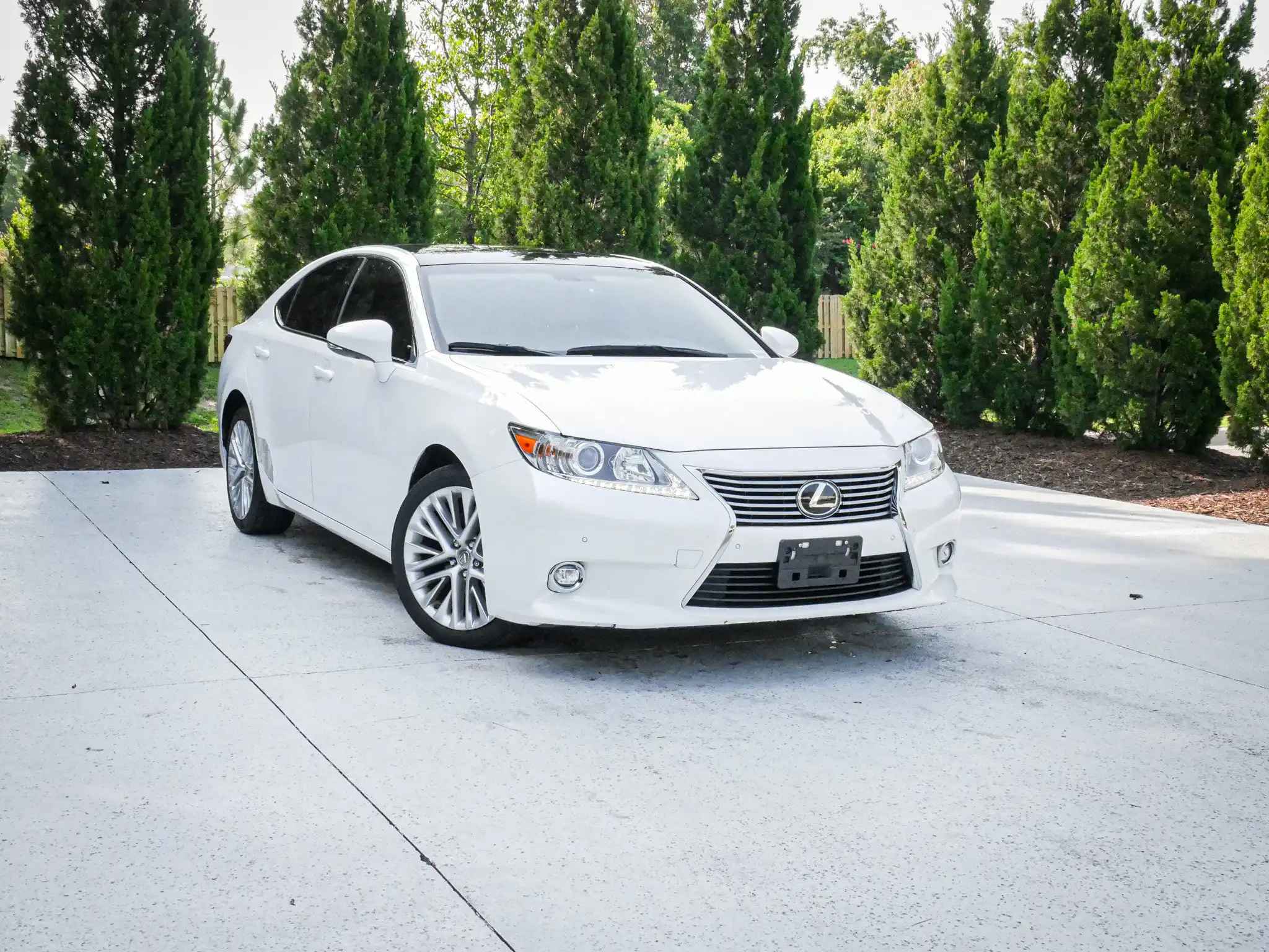 2014 Lexus ES 350 350's photo