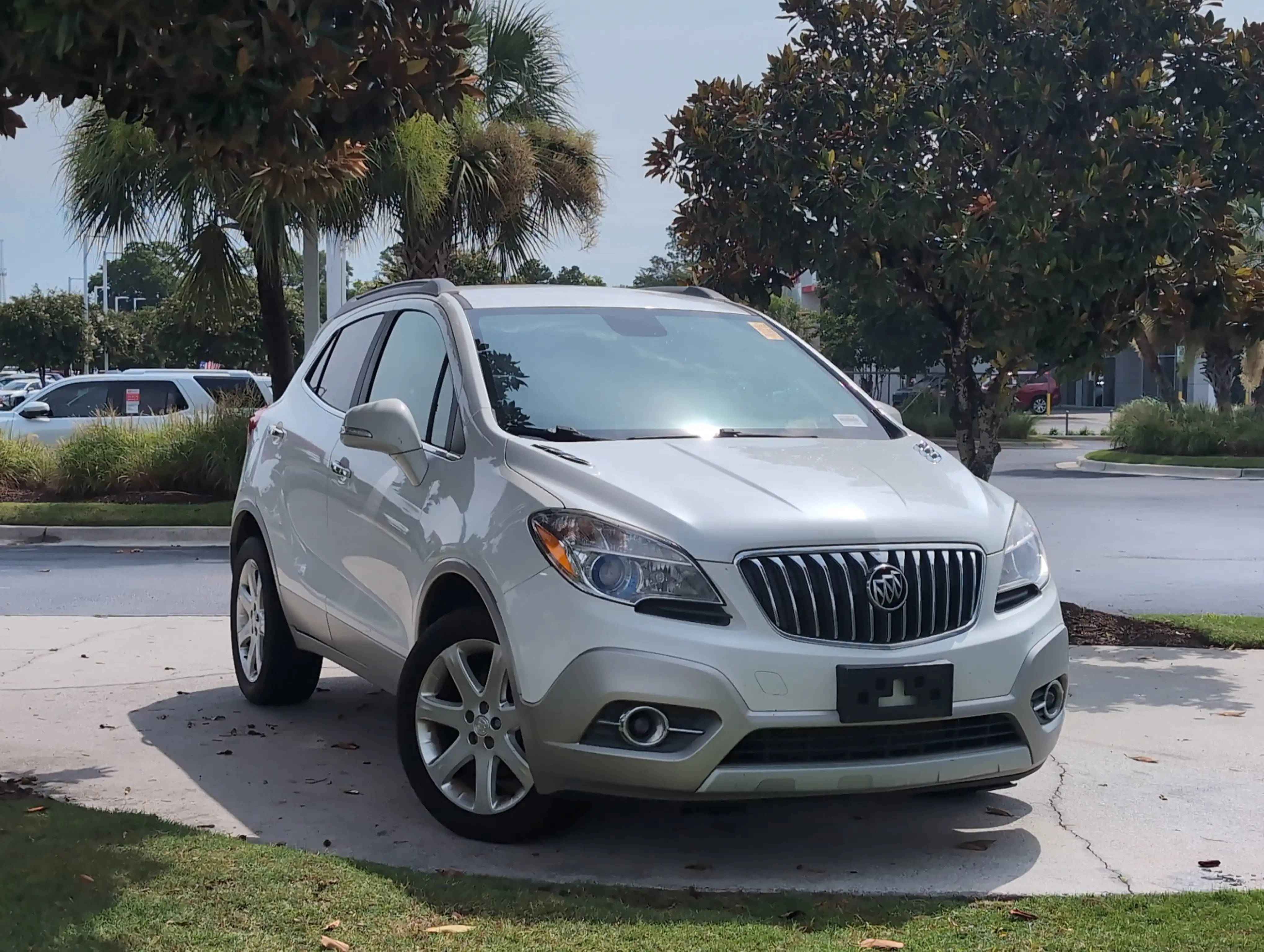 2015 Buick Encore Leather's photo