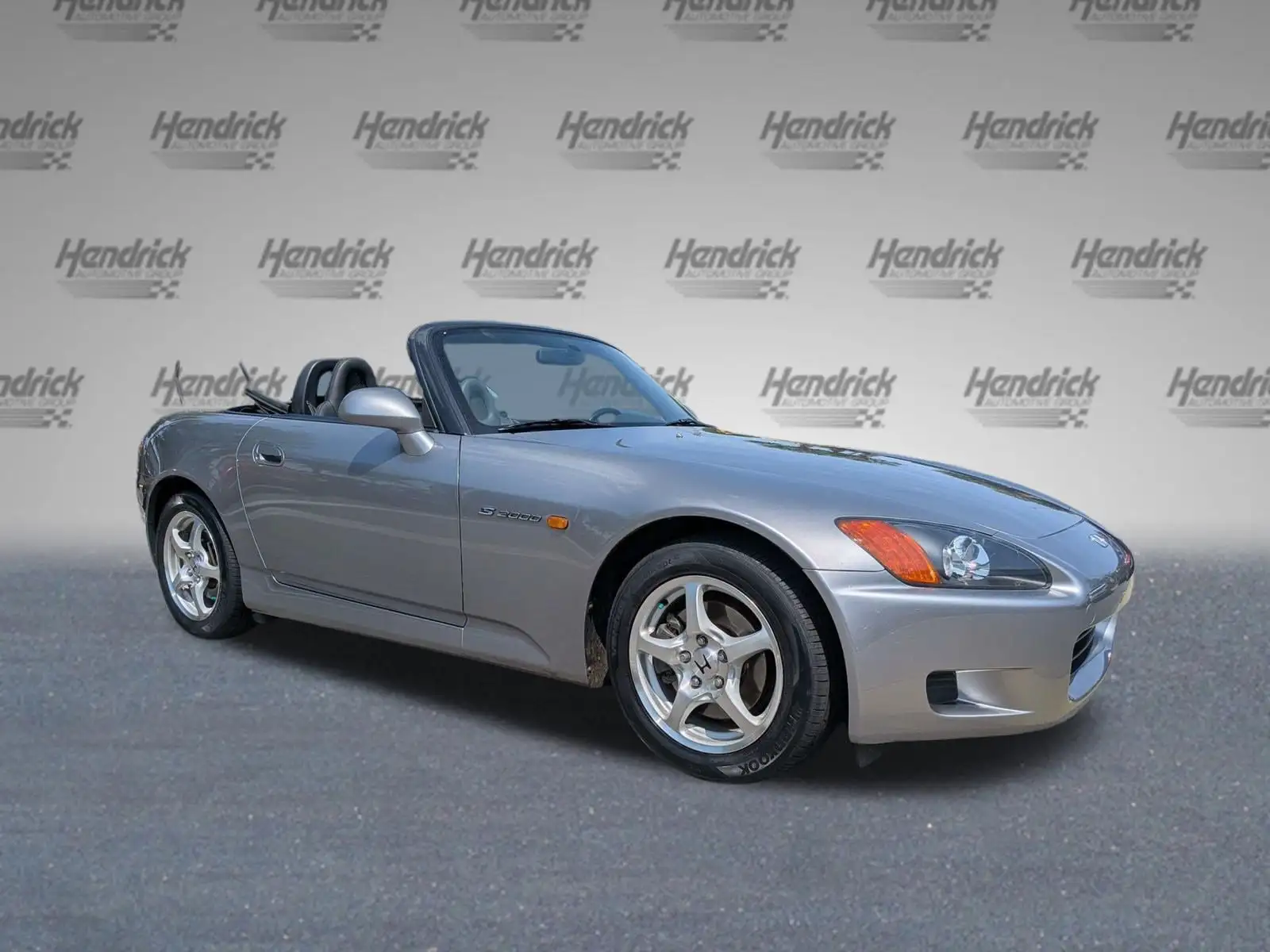 2000 Honda S2000 (!) -'s photo